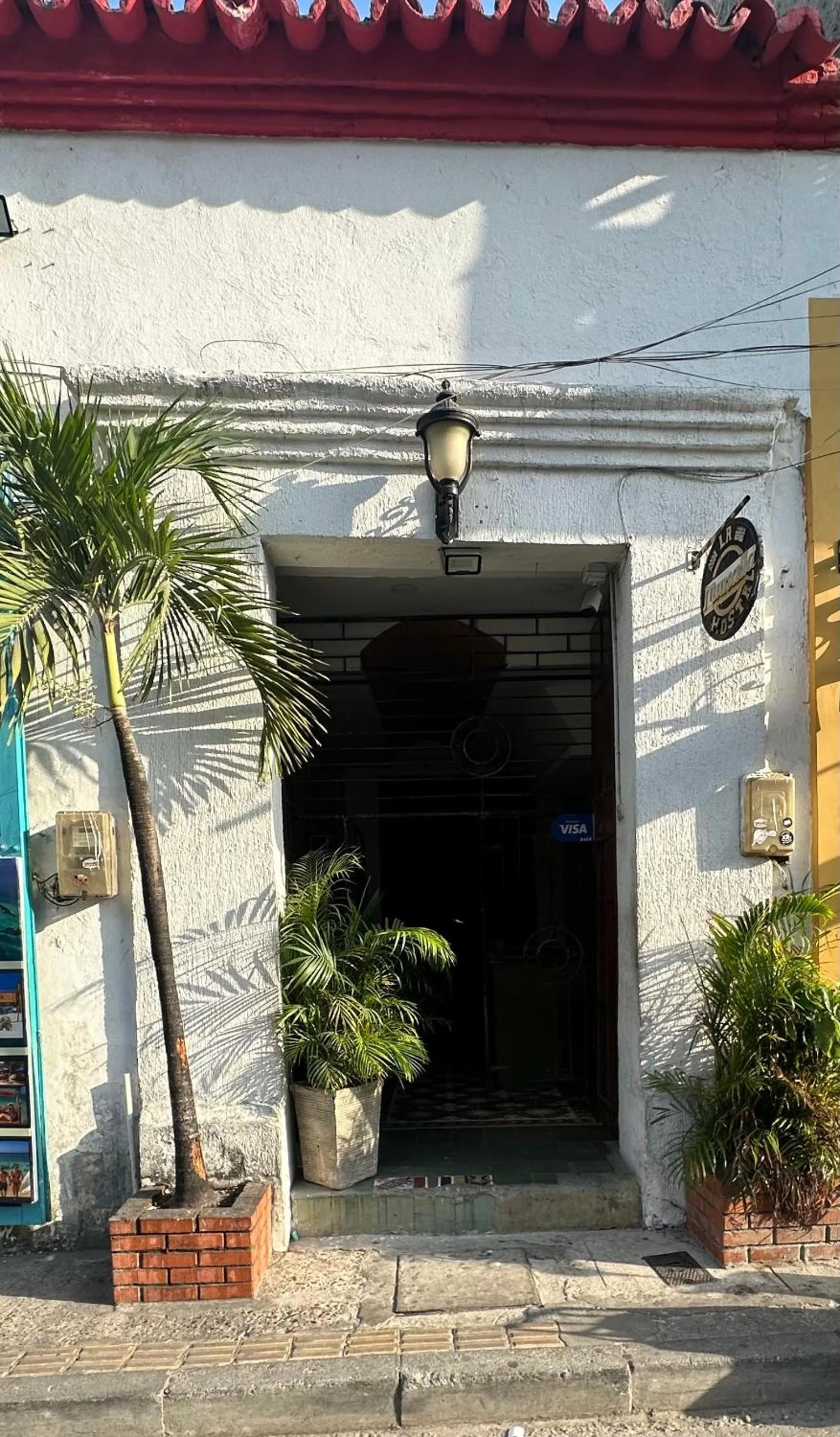 Hostal la muralla getsemani