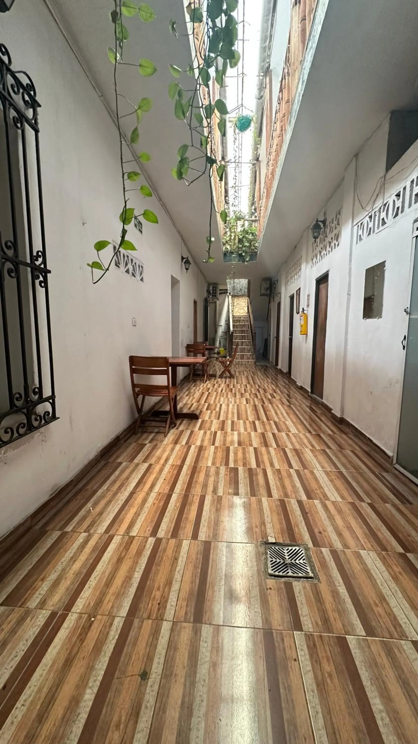 Hostal la muralla getsemani