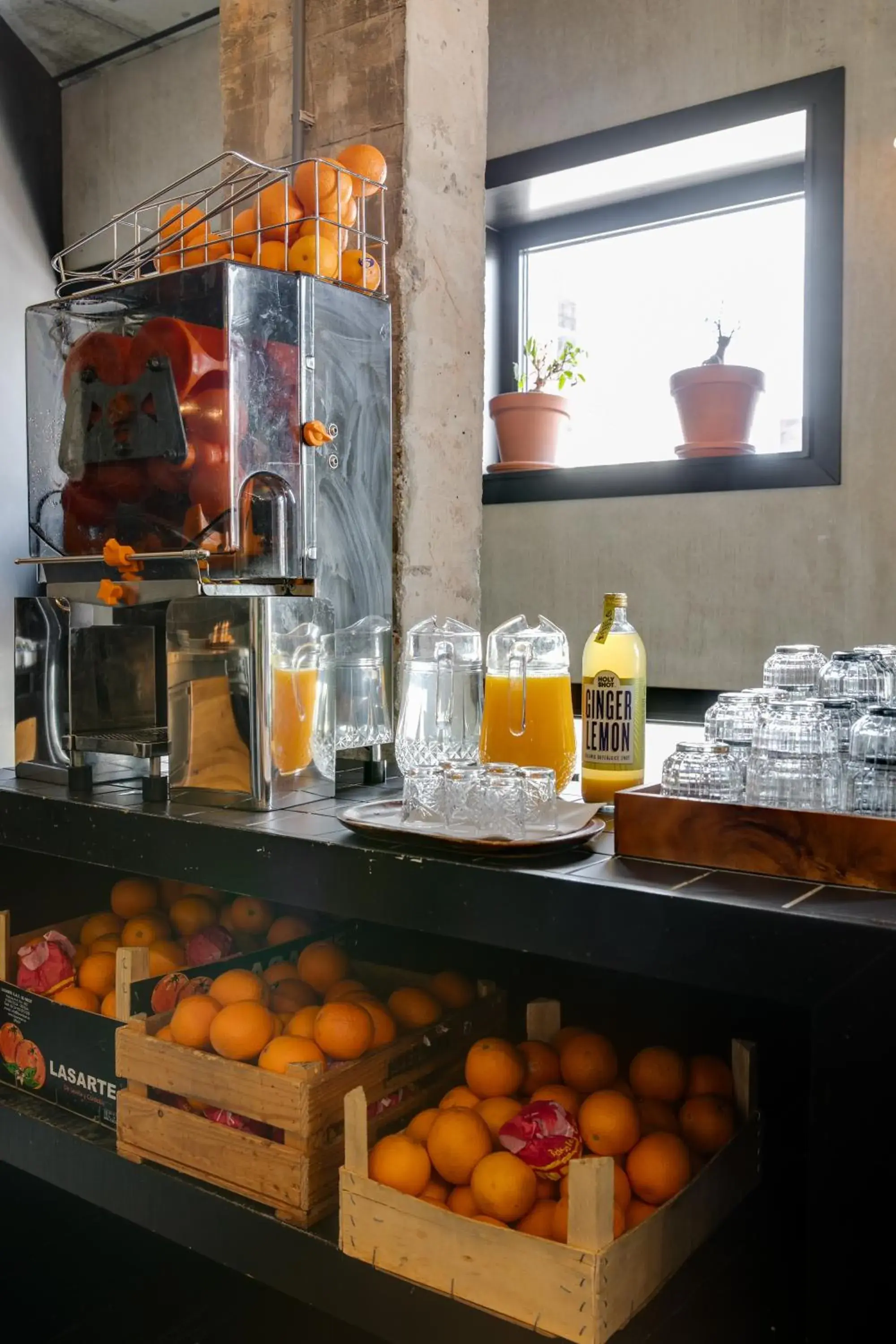 Breakfast in The Duke Boutique Hotel Breakfast in The Duke Boutique Hotel