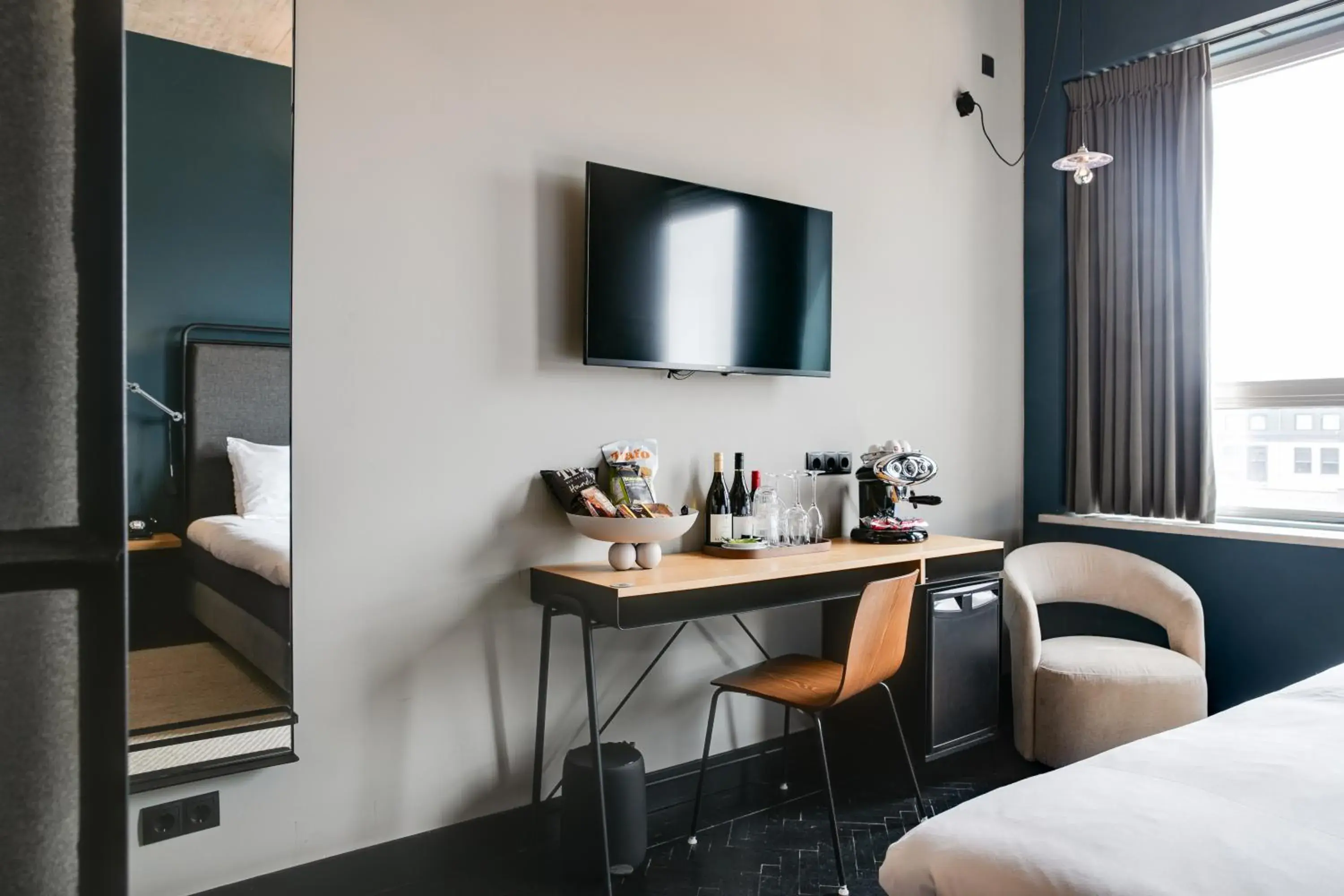 Comfort Room in The Duke Boutique Hotel Comfort Room in The Duke Boutique Hotel