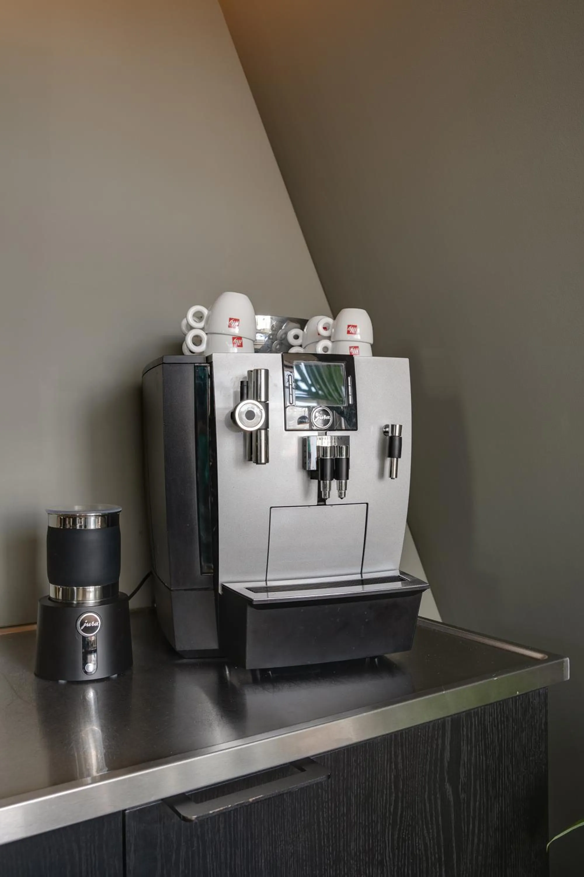 Meeting/conference room in The Duke Boutique Hotel