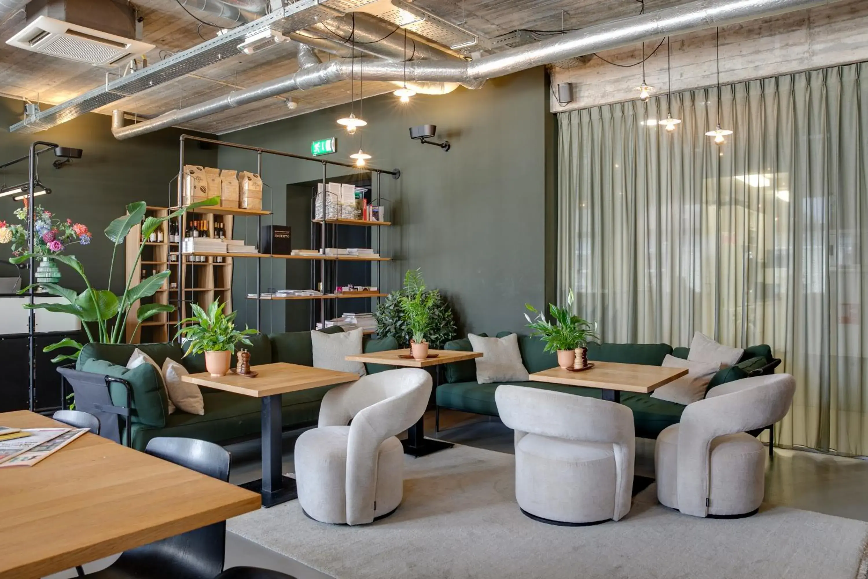 Breakfast in The Duke Boutique Hotel Breakfast in The Duke Boutique Hotel