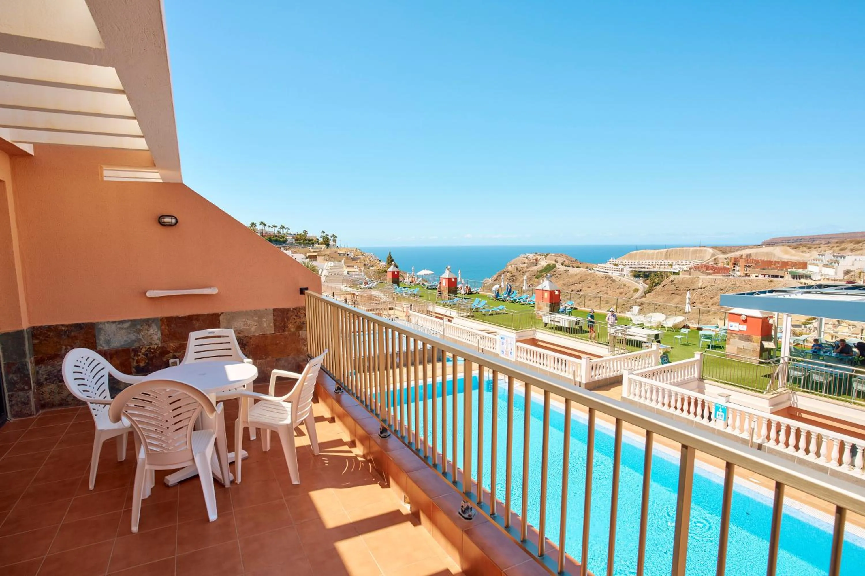 Balcony/Terrace in Balcon del Mar