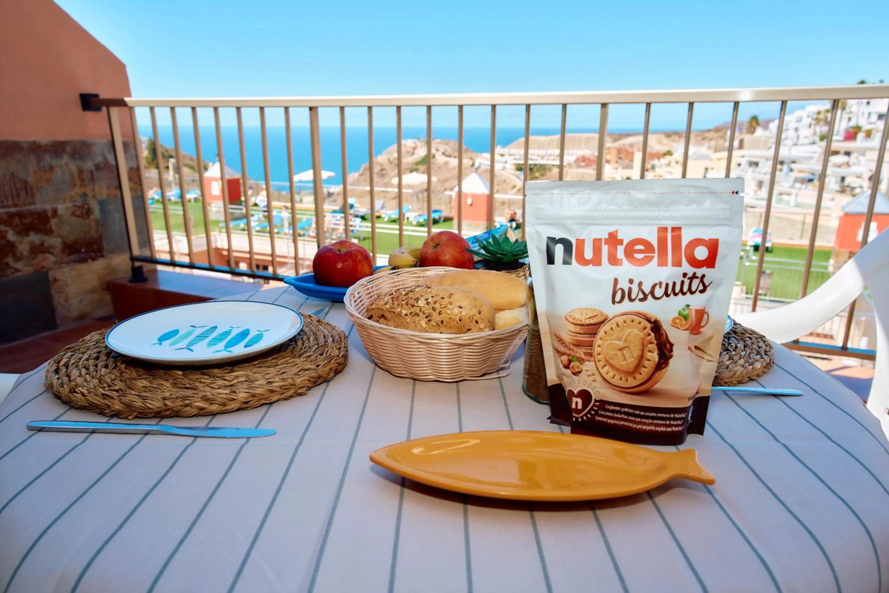 Balcony/Terrace in Balcon del Mar