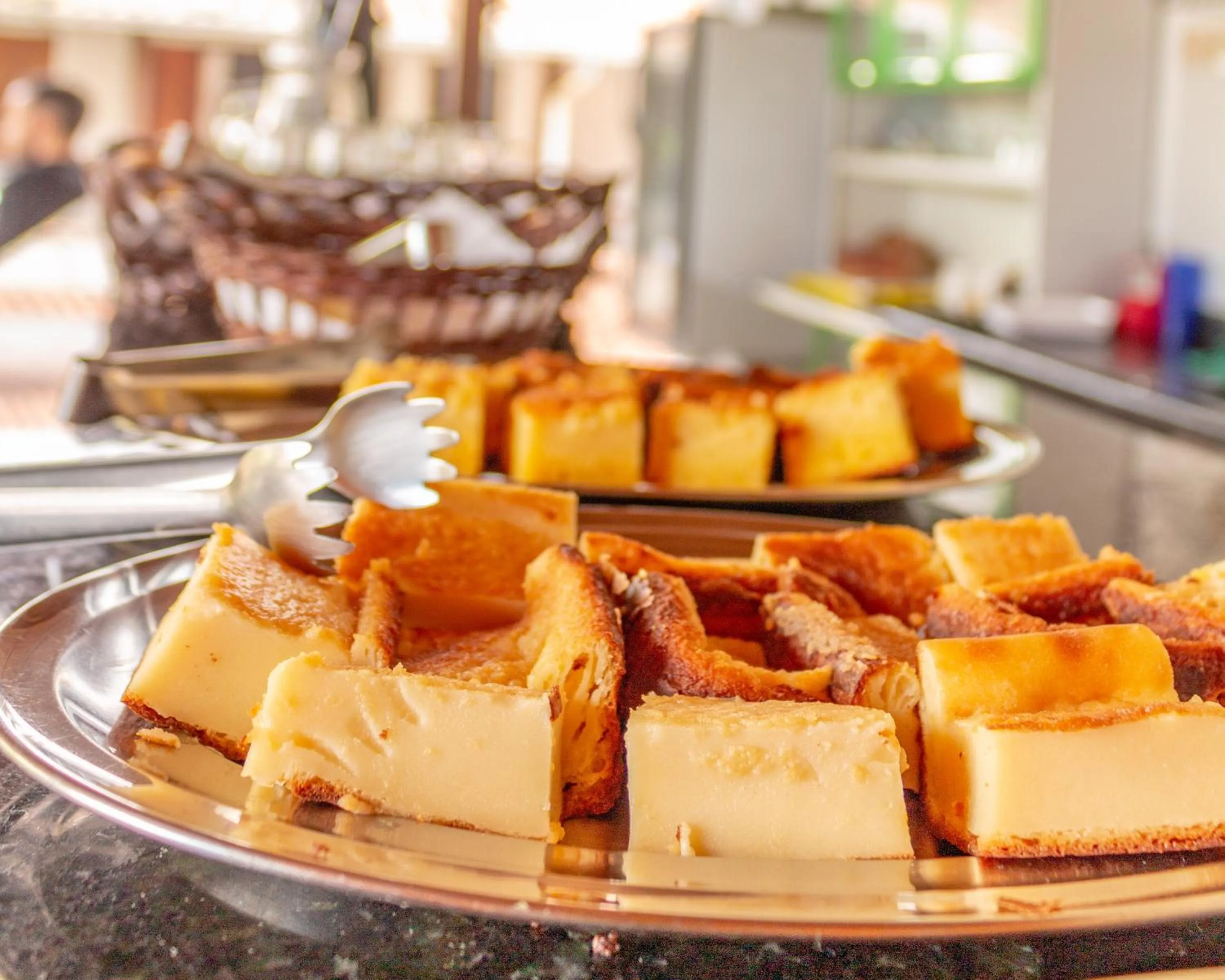 Breakfast in Pousada Luz do Sol