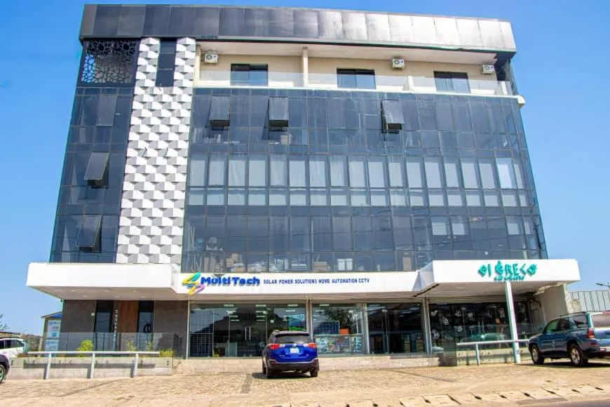 Property building in Venue 360