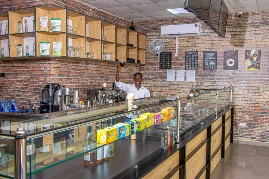 Coffee/tea facilities in Venue 360