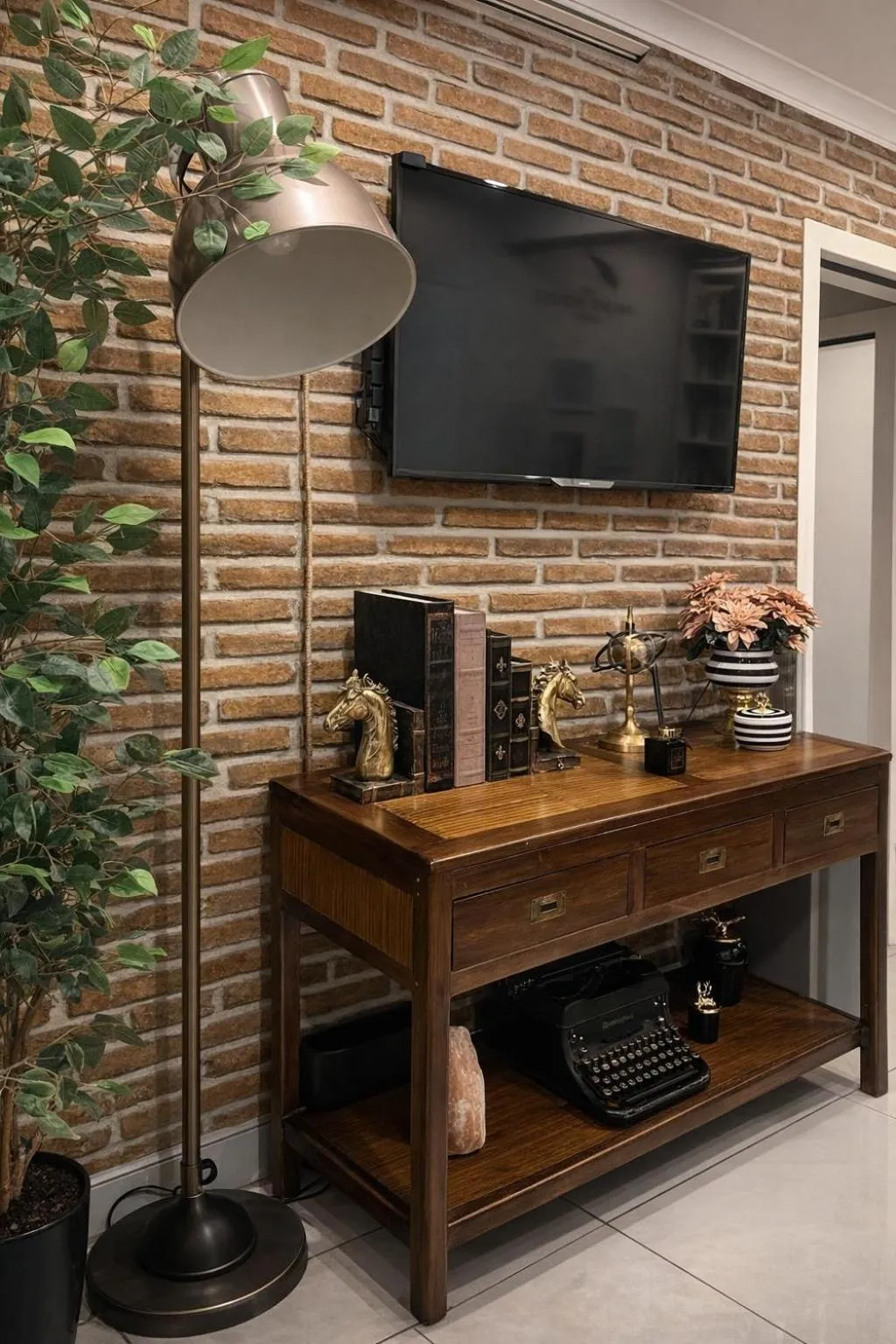 Lobby or reception in The Print House Hotel