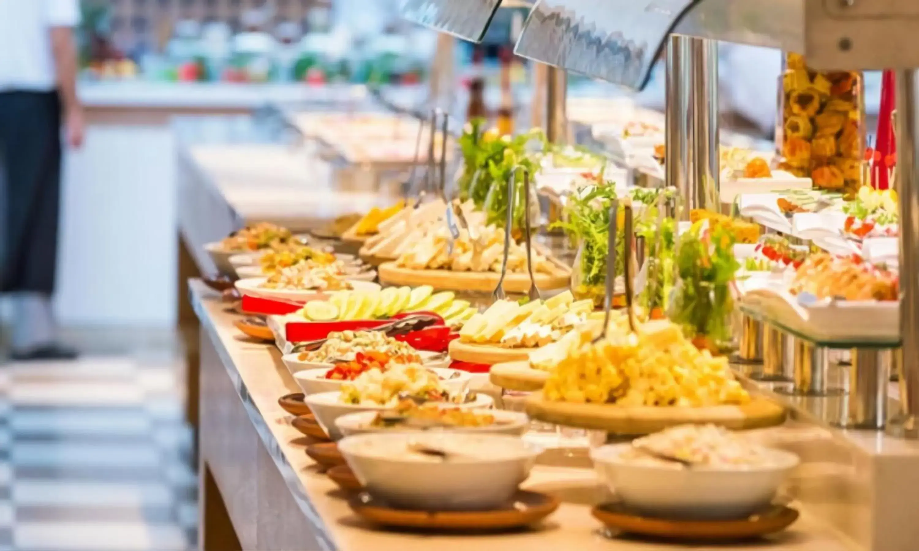 Food and drinks in Concordia Celes Beach Hotel Food and drinks in Concordia Celes Beach Hotel