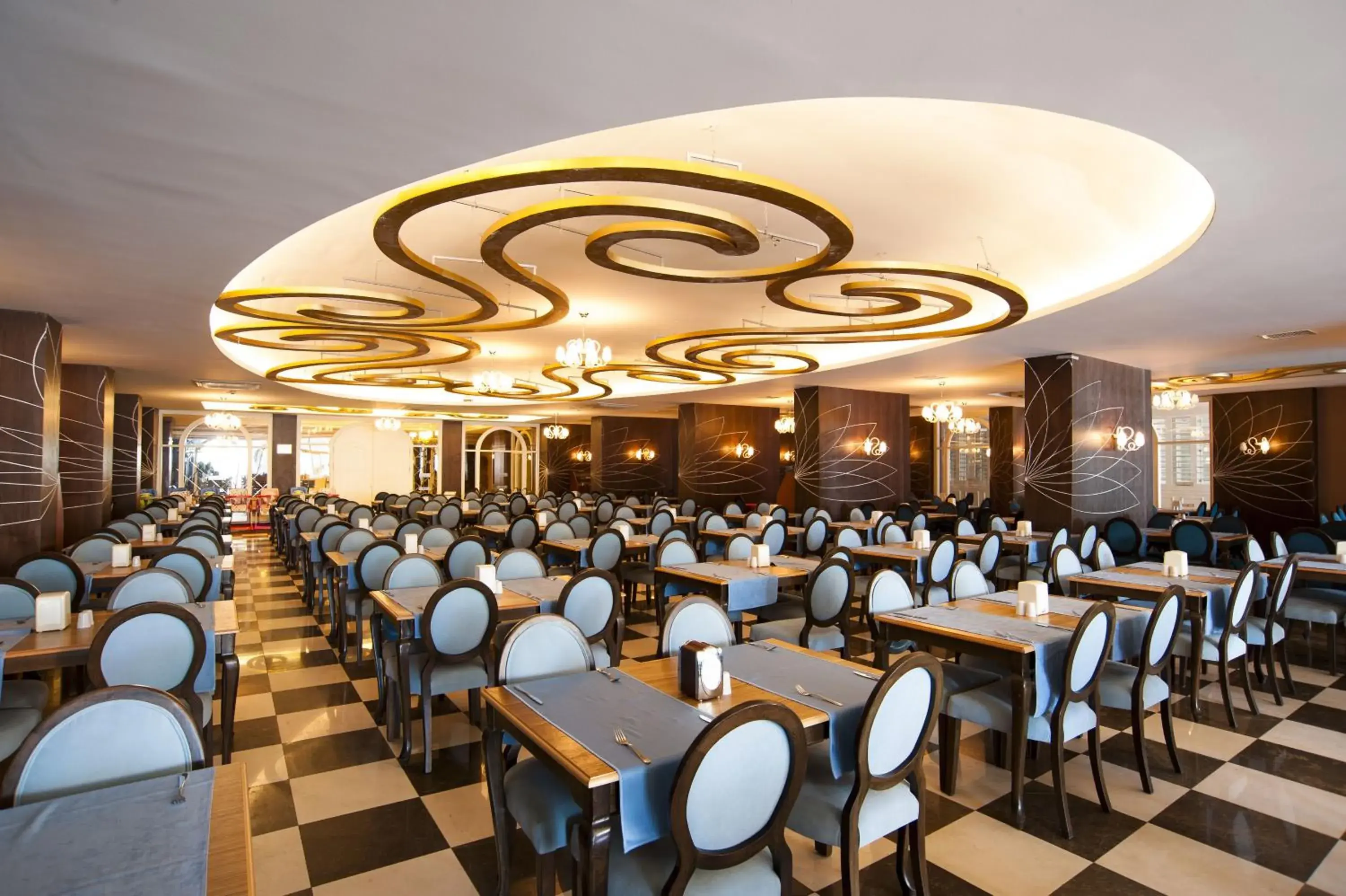 Restaurant/places to eat in Concordia Celes Beach Hotel Restaurant/places to eat in Concordia Celes Beach Hotel