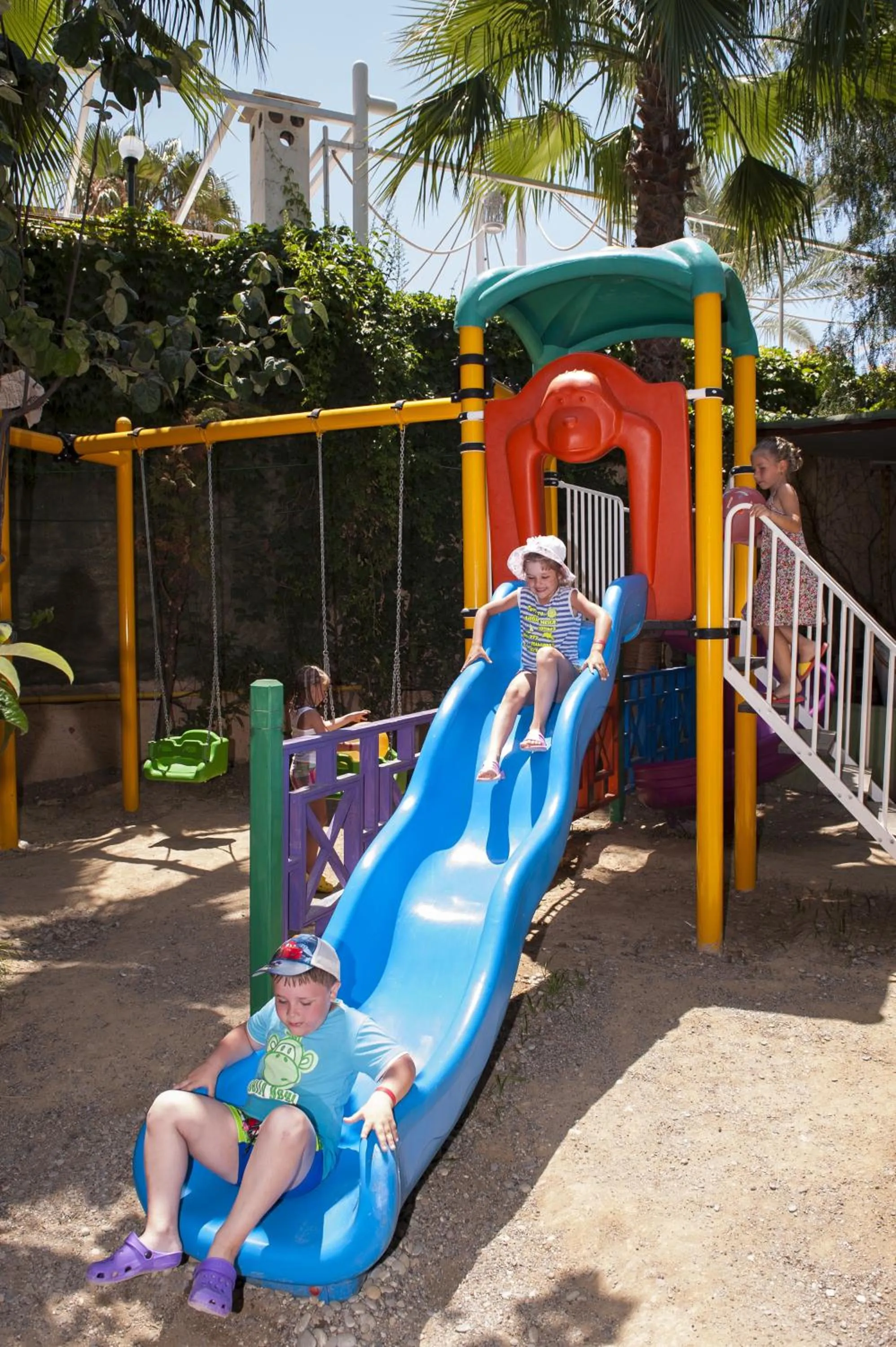 Day in Concordia Celes Beach Hotel