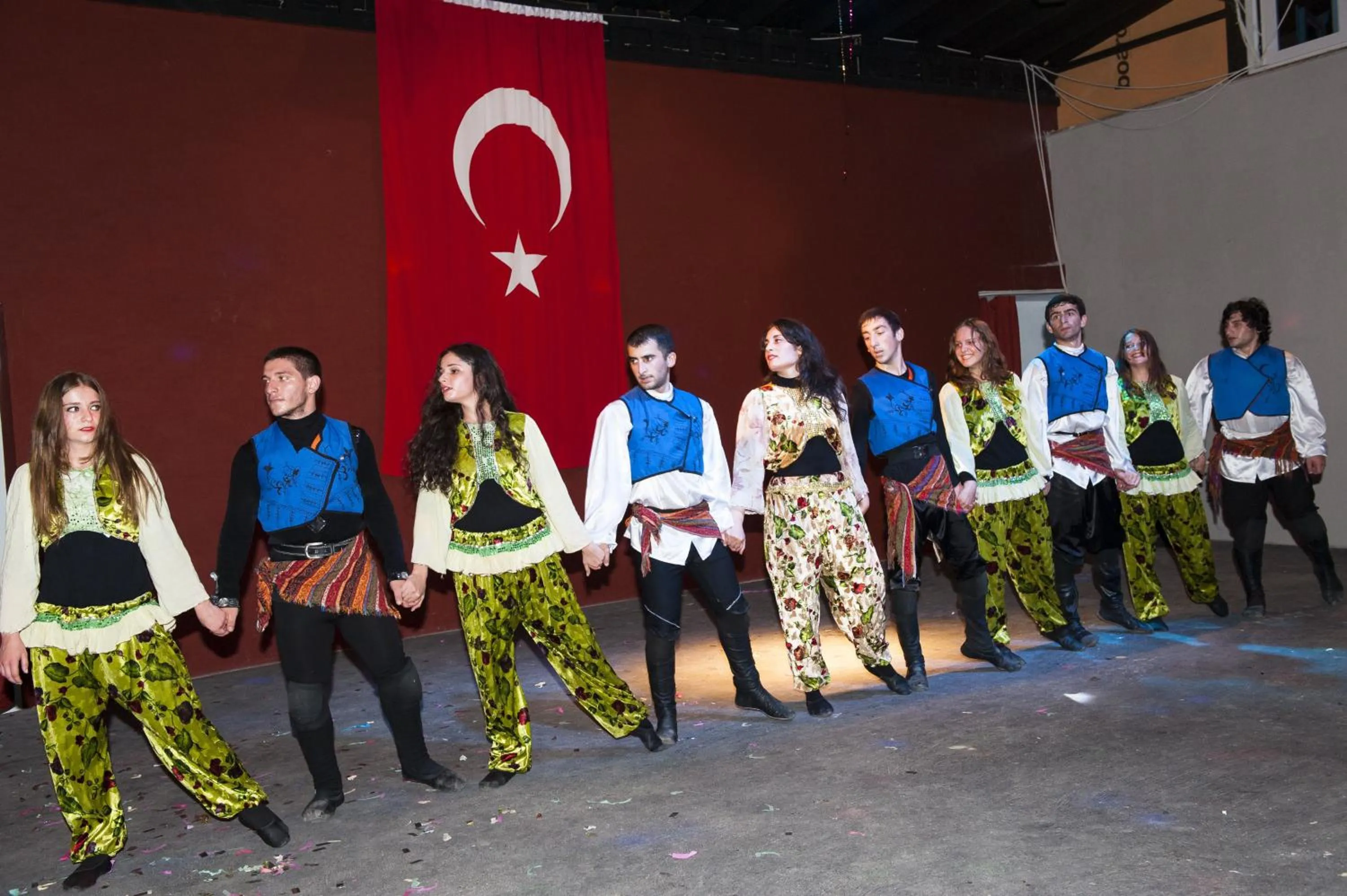 People in Concordia Celes Beach Hotel