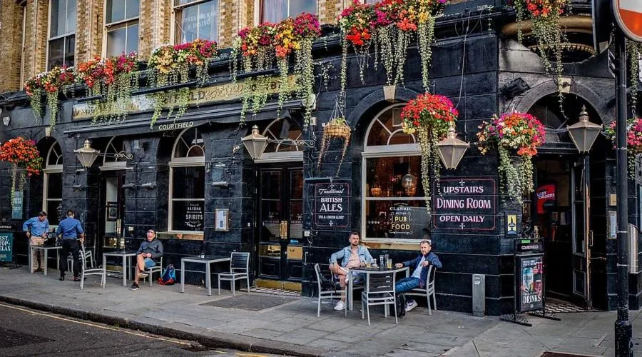 Nearby landmark in Anwar House