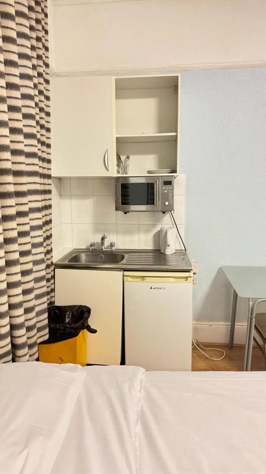 Kitchen or kitchenette in Anwar House