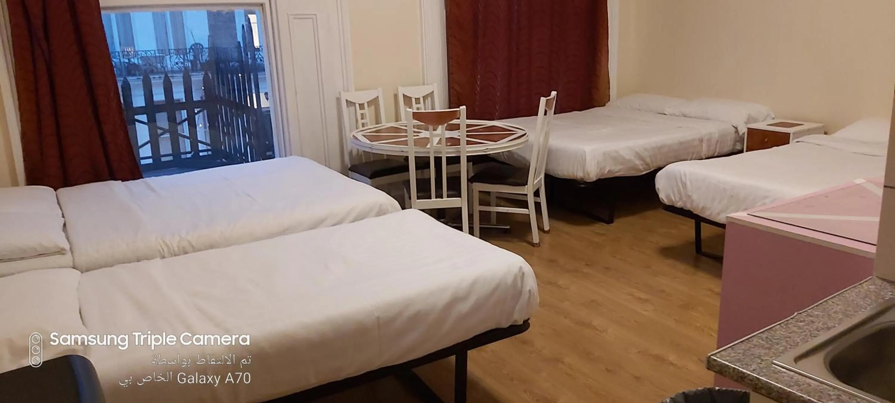 Bedroom, Bed in Anwar House