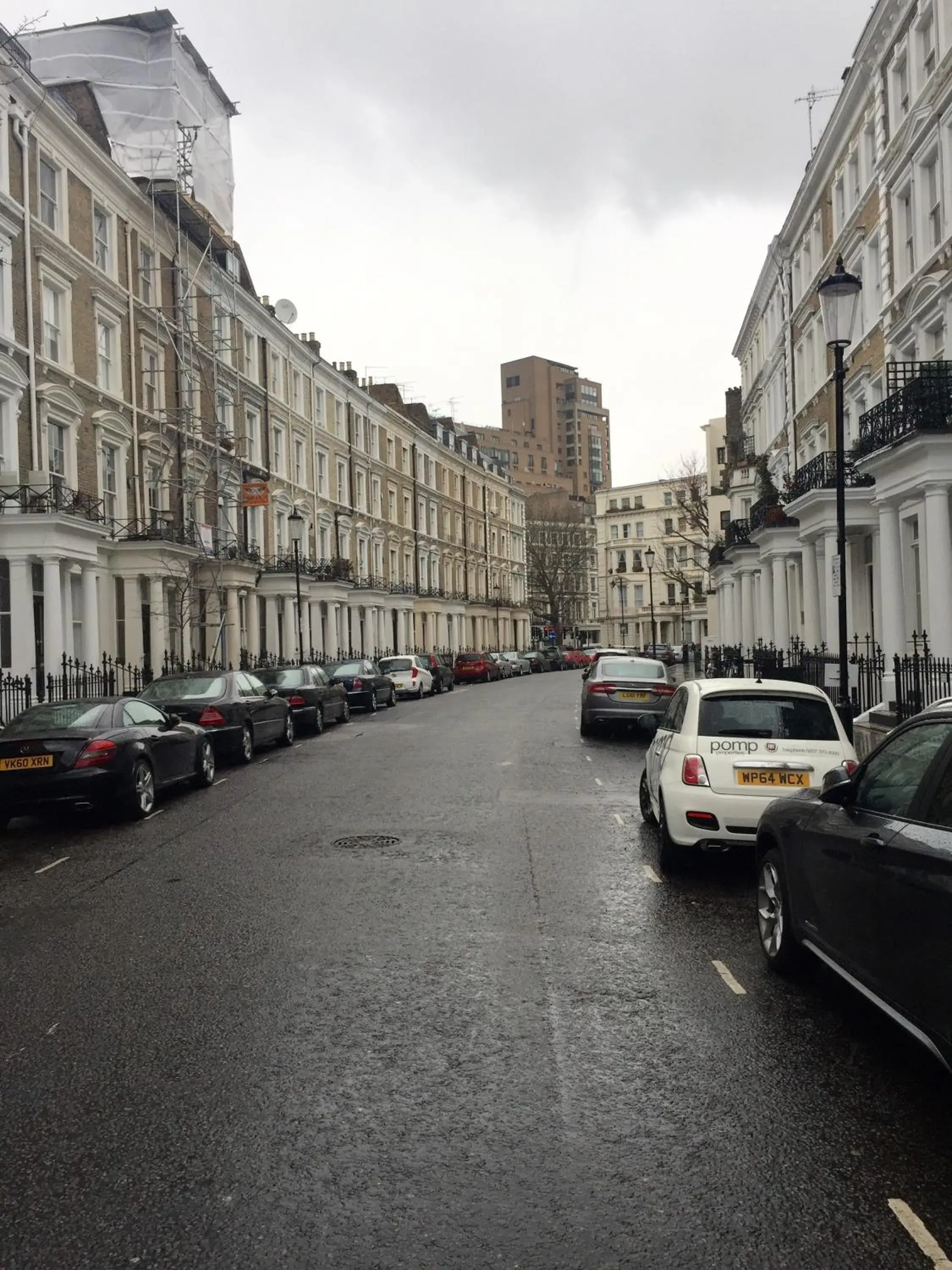 Street view in Anwar House Street view in Anwar House