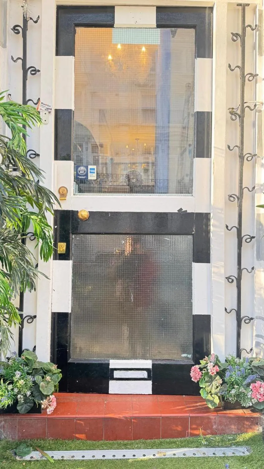 View (from property/room) in Anwar House