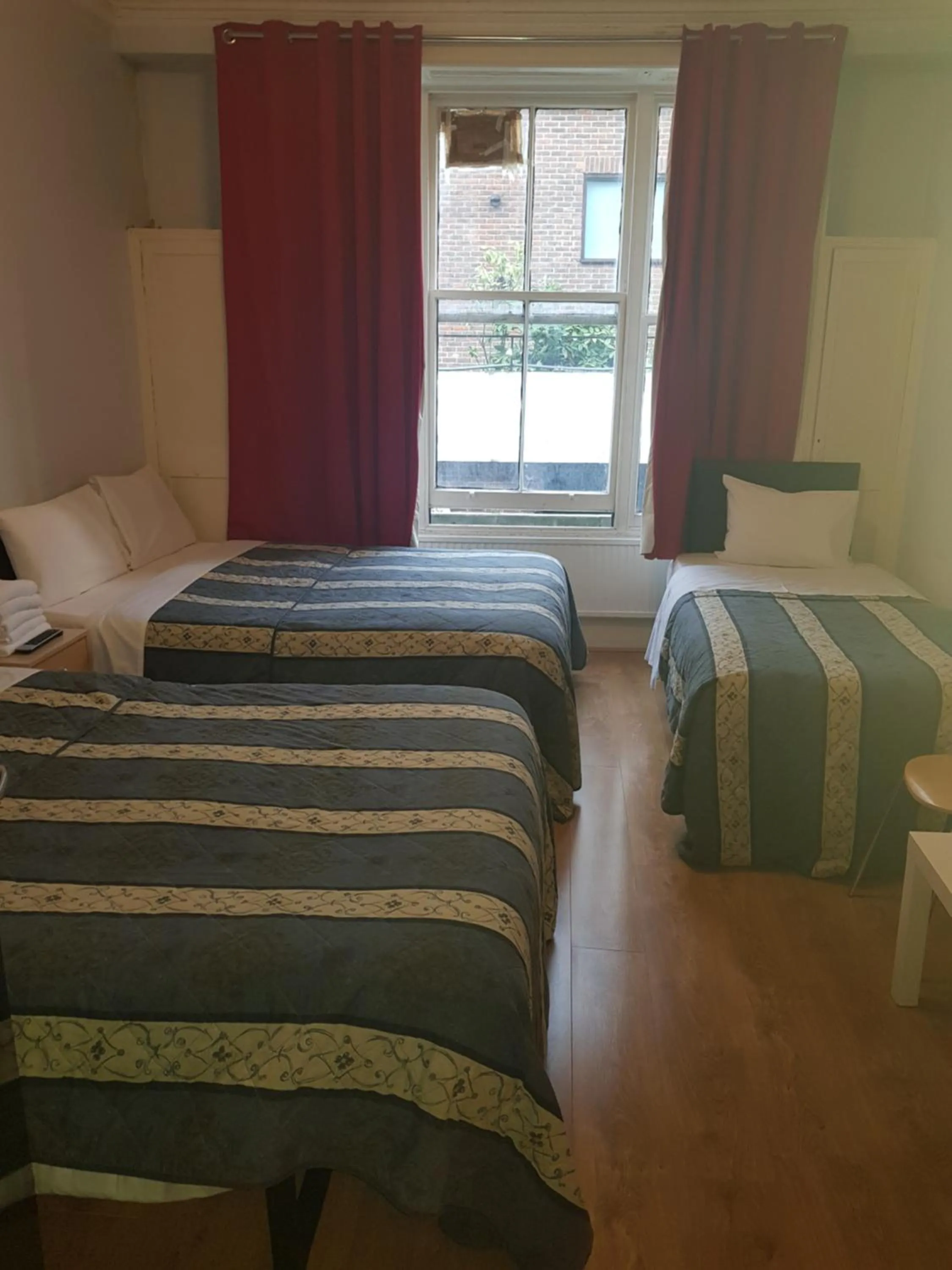 Activities, Bed in Anwar House