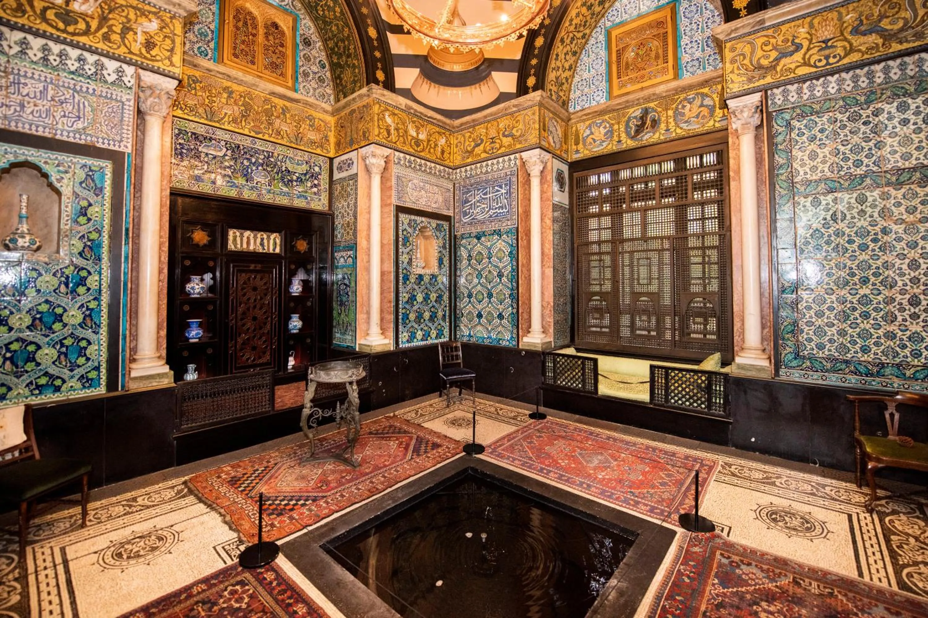 Nearby landmark in Anwar House