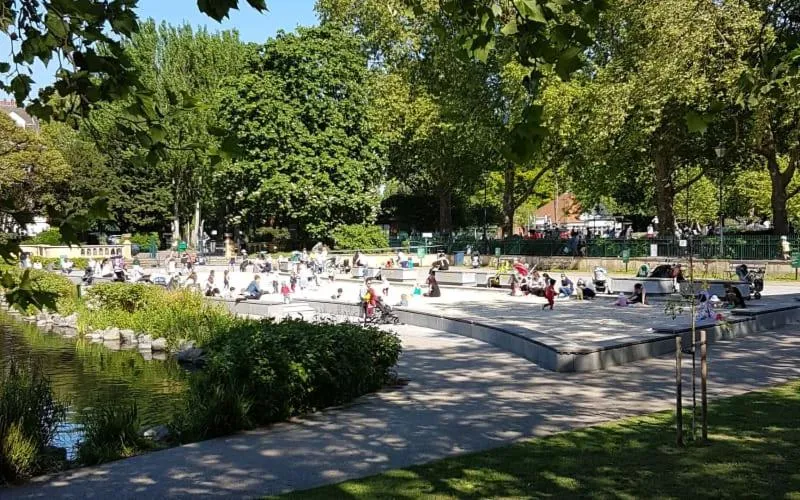 Nearby landmark in Anwar House