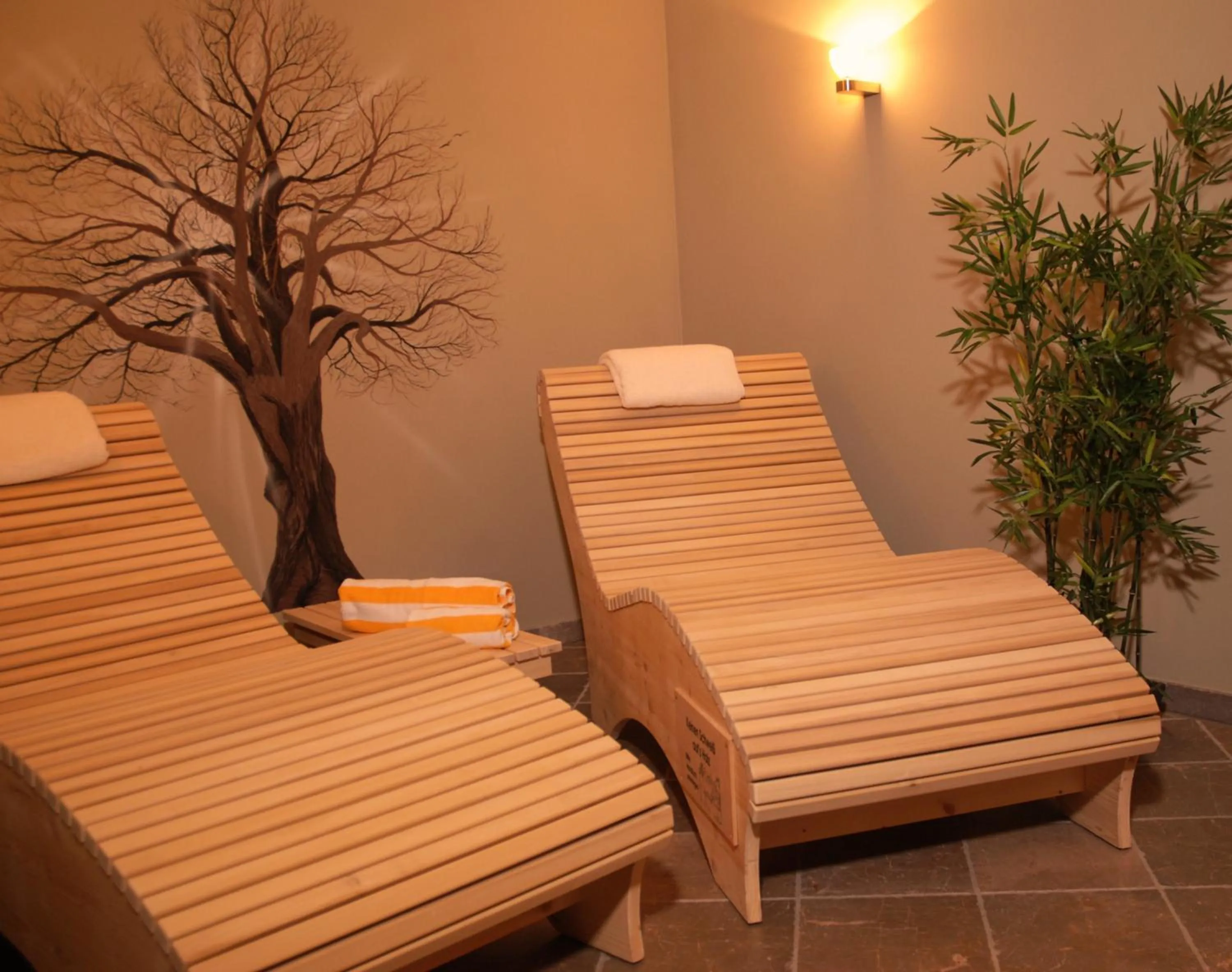 Spa and wellness centre/facilities in Schieferhof