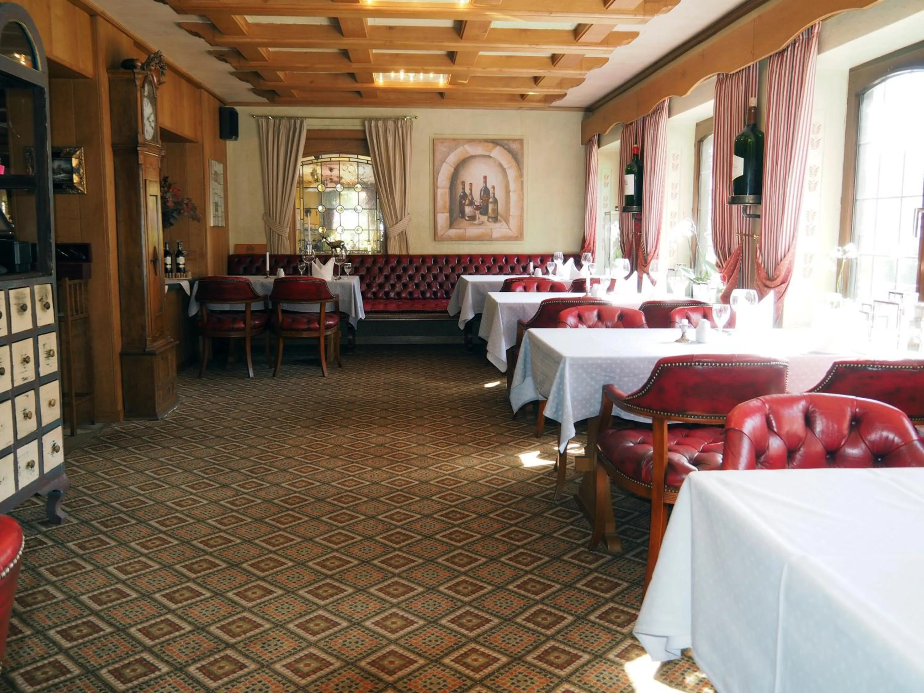 Restaurant/places to eat in Schieferhof