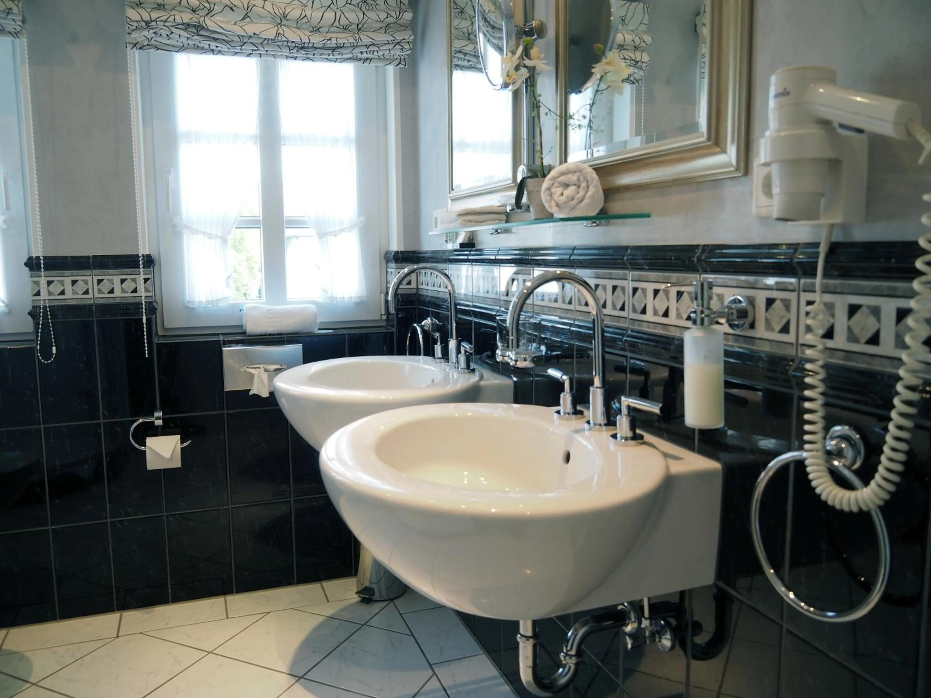 Bathroom in Schieferhof