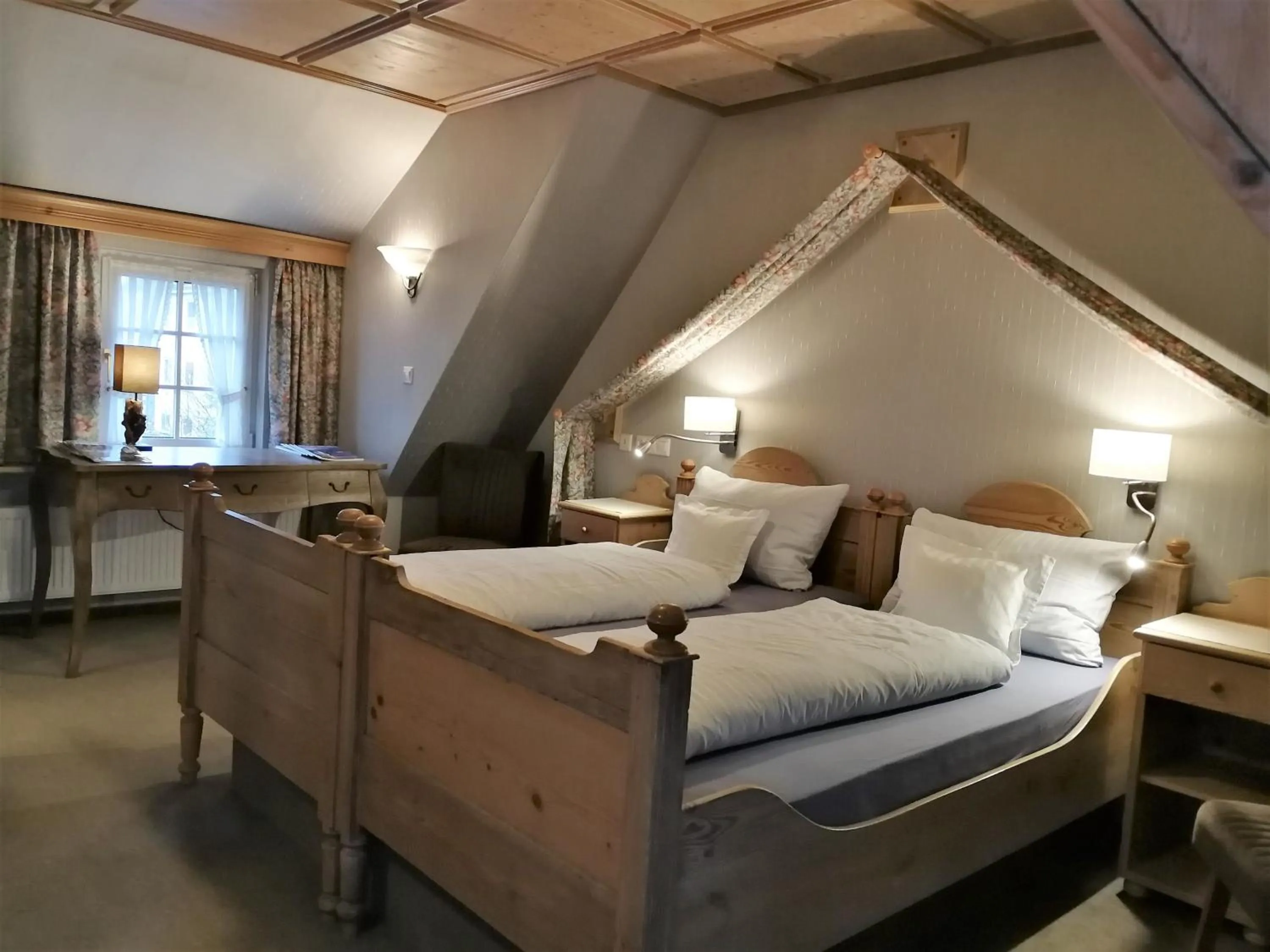 Bed in Schieferhof