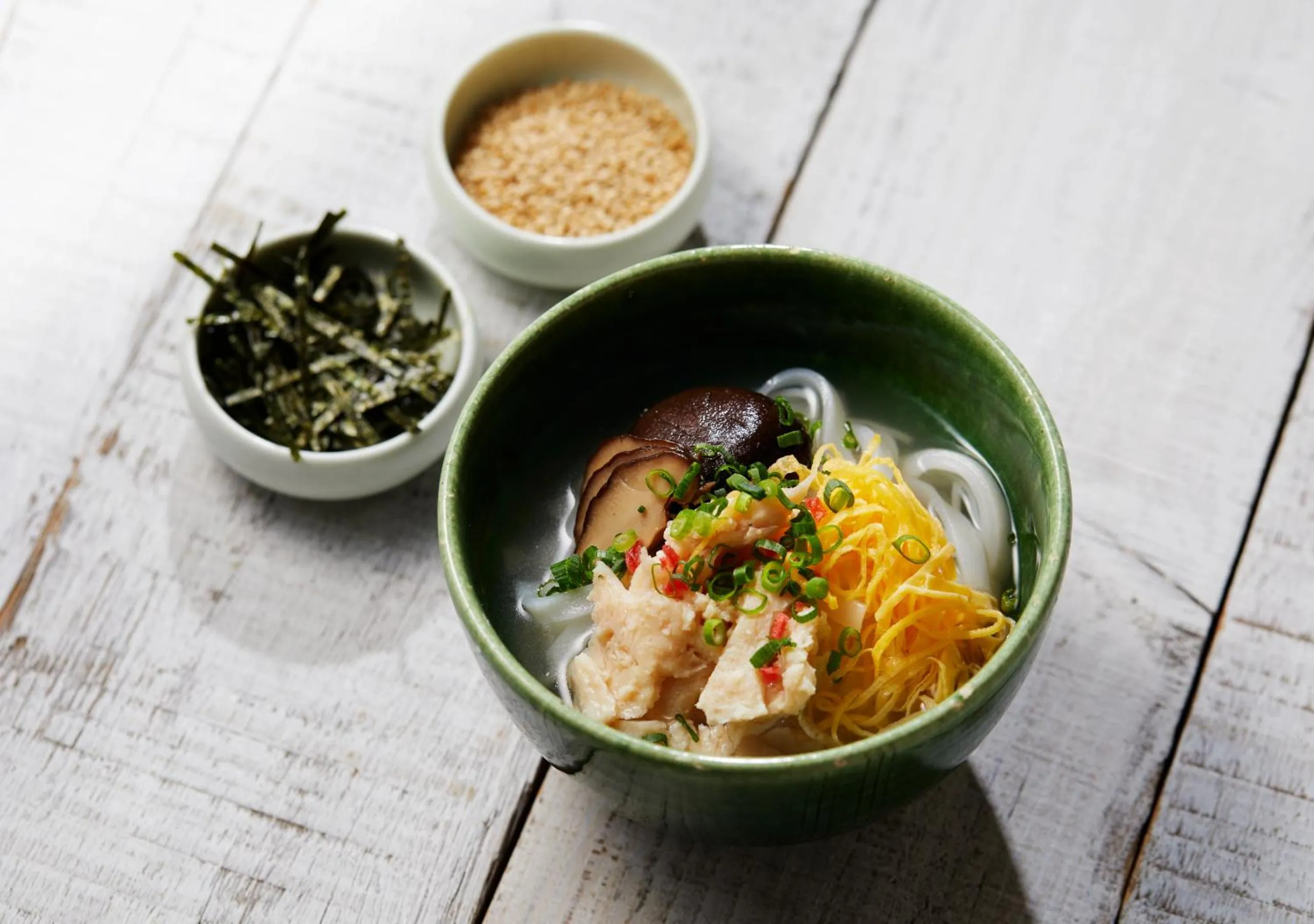 Restaurant/places to eat in Hotel Oriental Express Kagoshima Tenmonkan