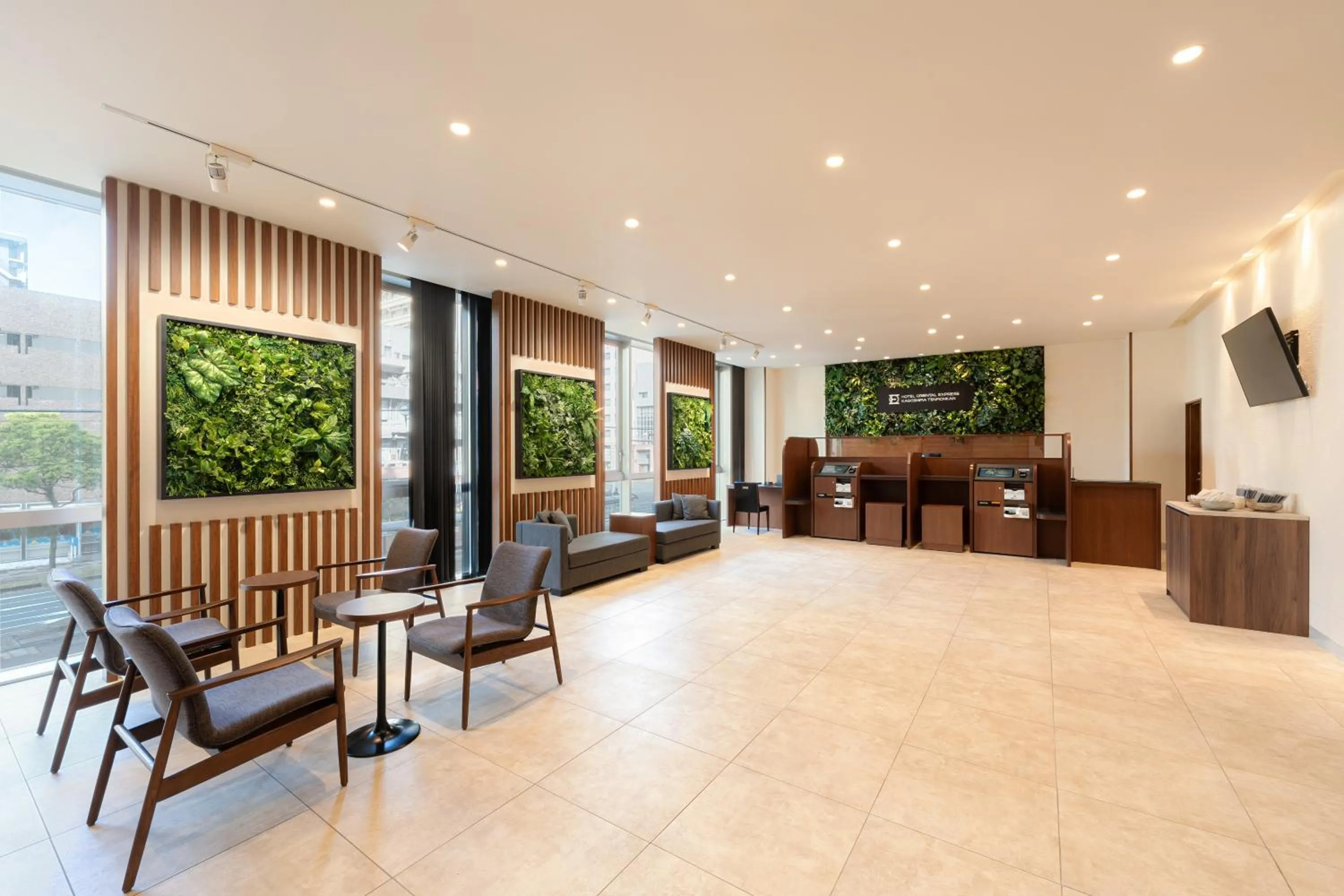 Hotel Oriental Express Kagoshima Tenmonkan