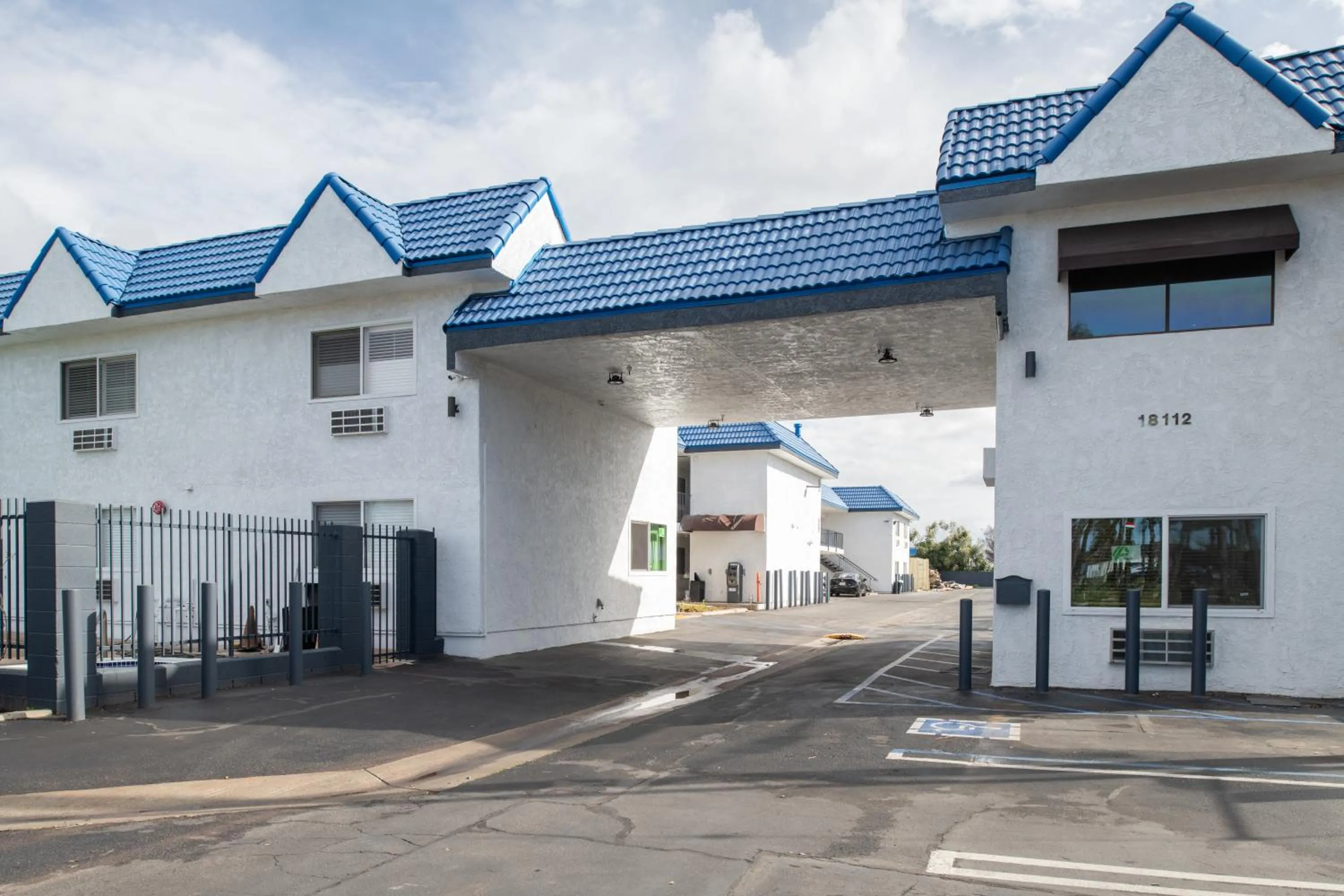 beach inn motel