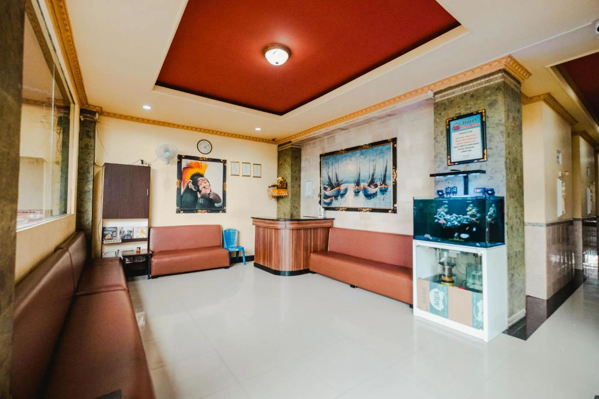 Hotel Mega Dana
