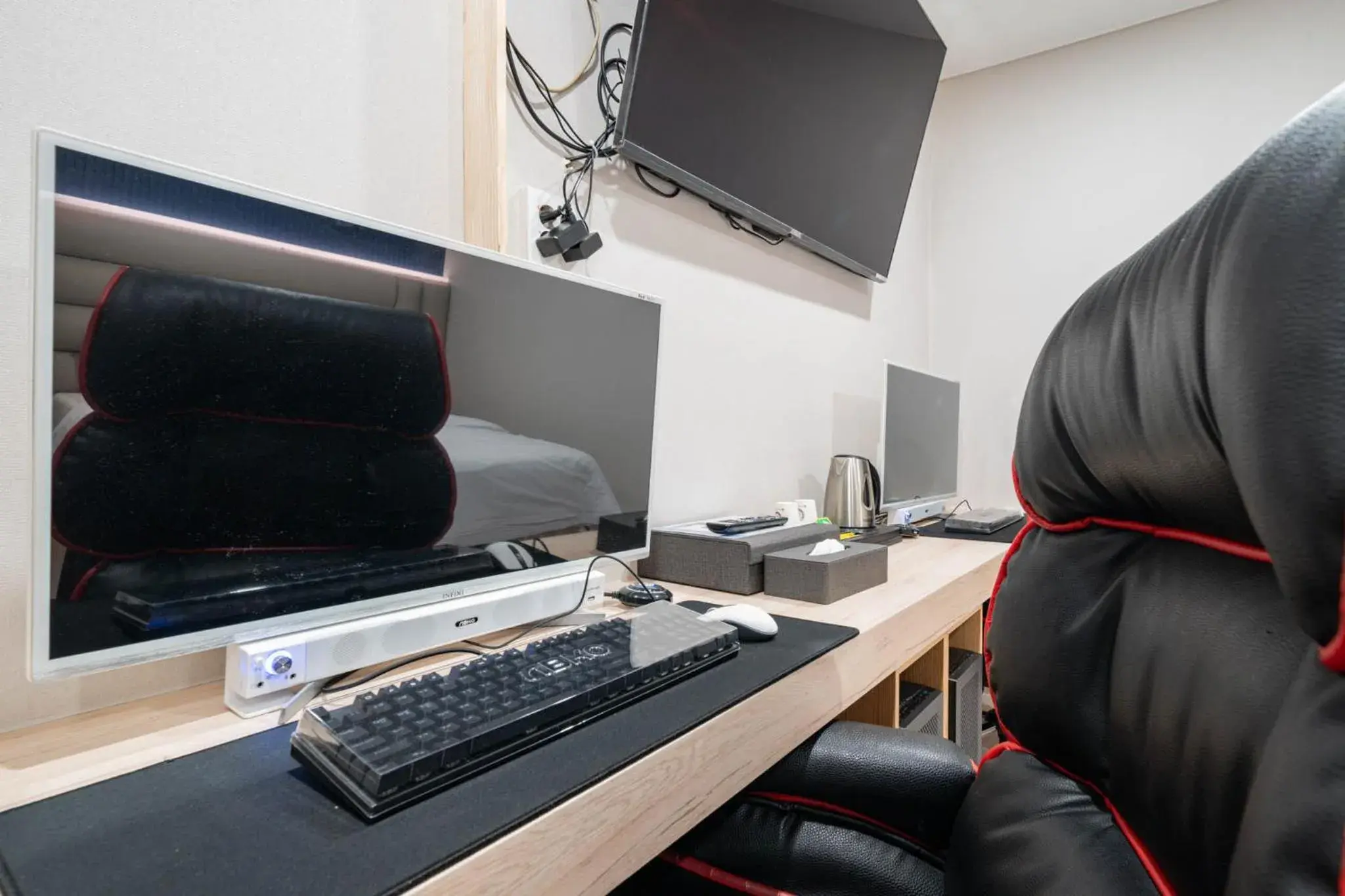 Deluxe Double Room - single occupancy in Hwajeong Jun Hotel Deluxe Double Room - single occupancy in Hwajeong Jun Hotel