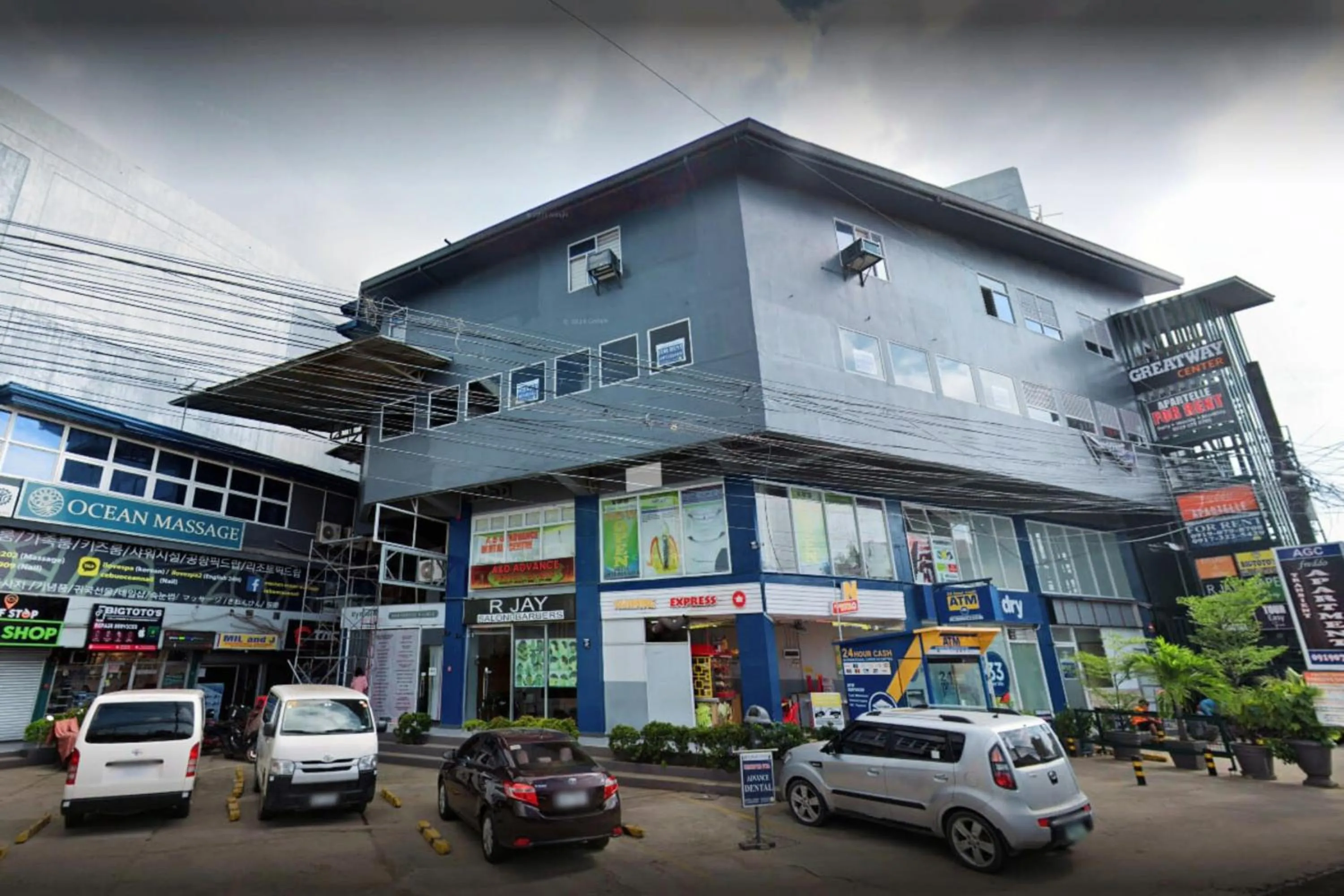 Freddo Studio Apartelle