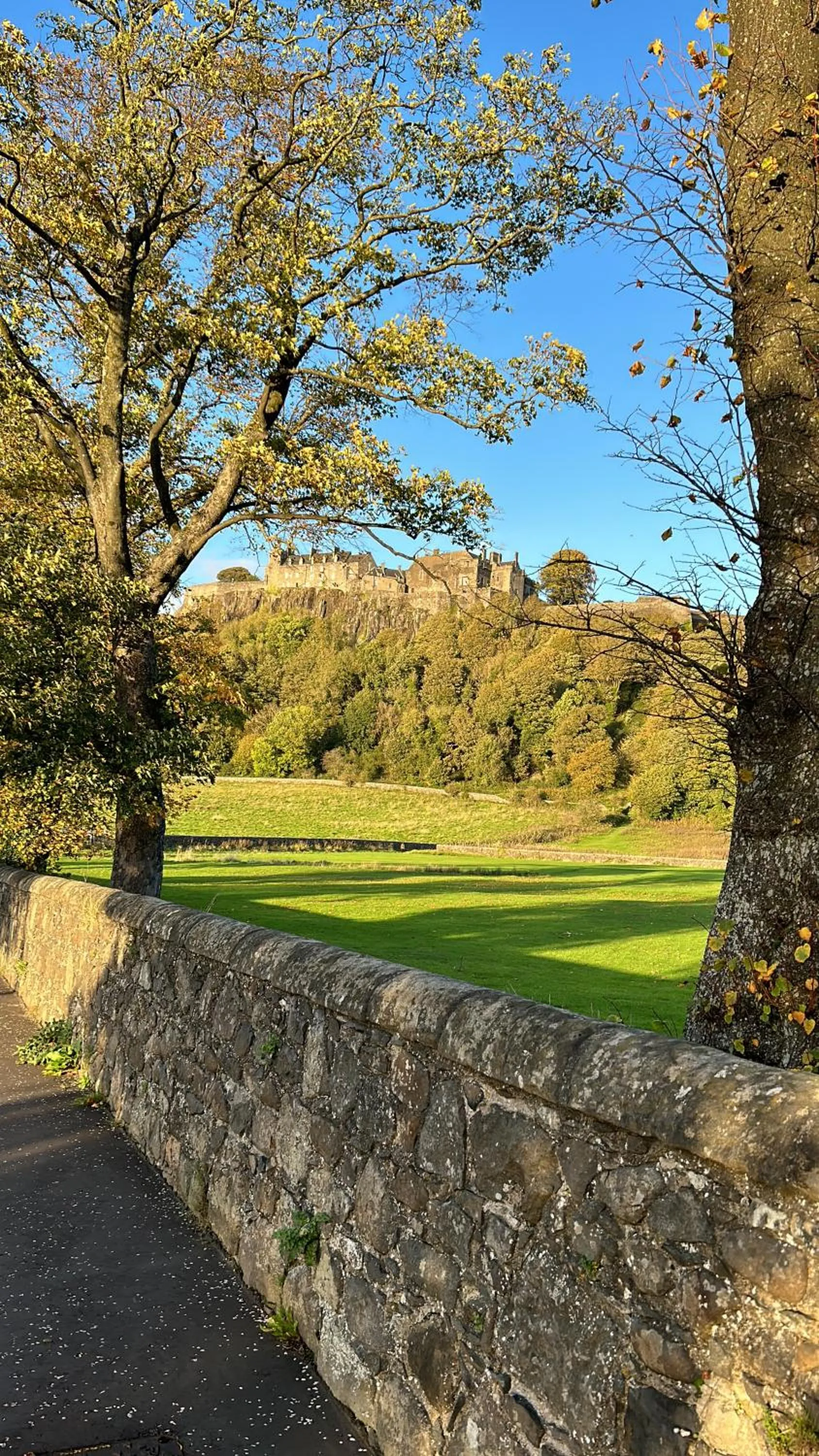 Nearby landmark in Castlecroft Bed and Breakfast