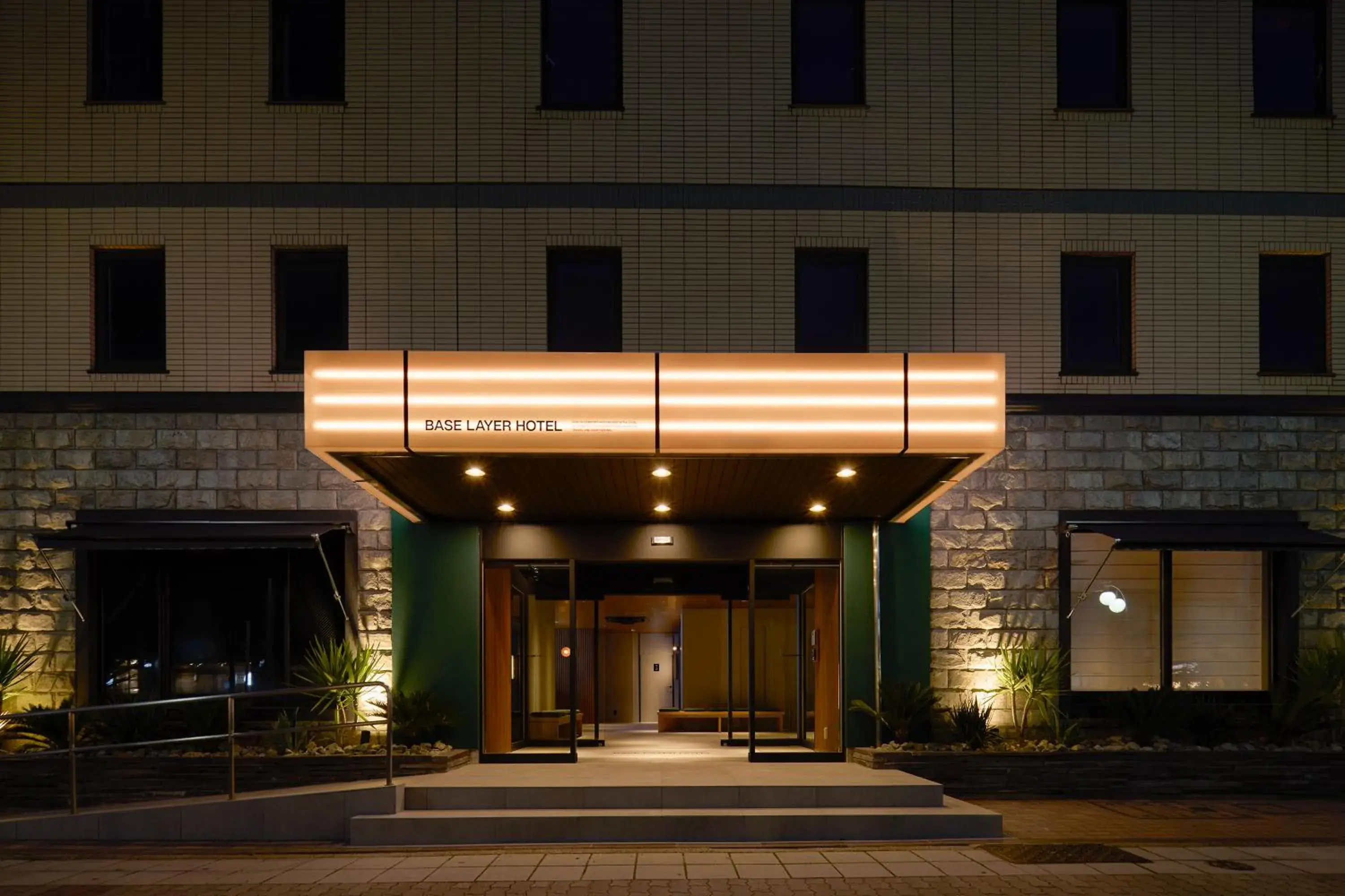 BASE LAYER HOTEL Nagoya Nishiki BASE LAYER HOTEL Nagoya Nishiki