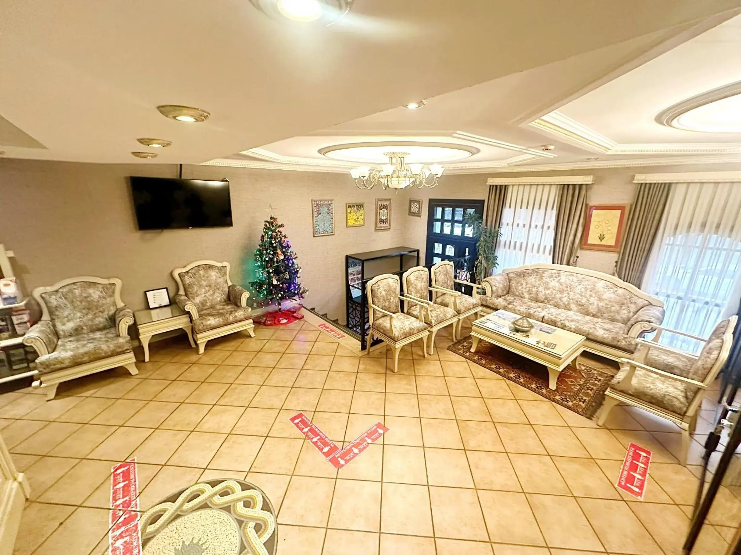 Property building in Sarnic Hotel & Sarnic Premier Hotel(Ottoman Mansion) Property building in Sarnic Hotel & Sarnic Premier Hotel(Ottoman Mansion)