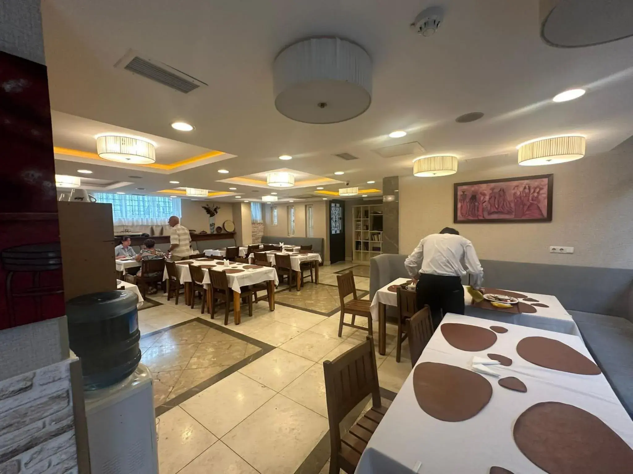Restaurant/places to eat in Sarnic Hotel & Sarnic Premier Hotel(Ottoman Mansion) Restaurant/places to eat in Sarnic Hotel & Sarnic Premier Hotel(Ottoman Mansion)