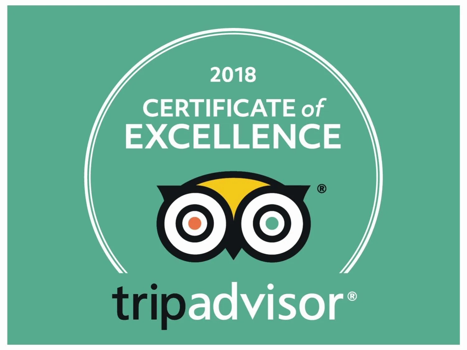 Certificate/Award in Aranjuez Hotel & Suites