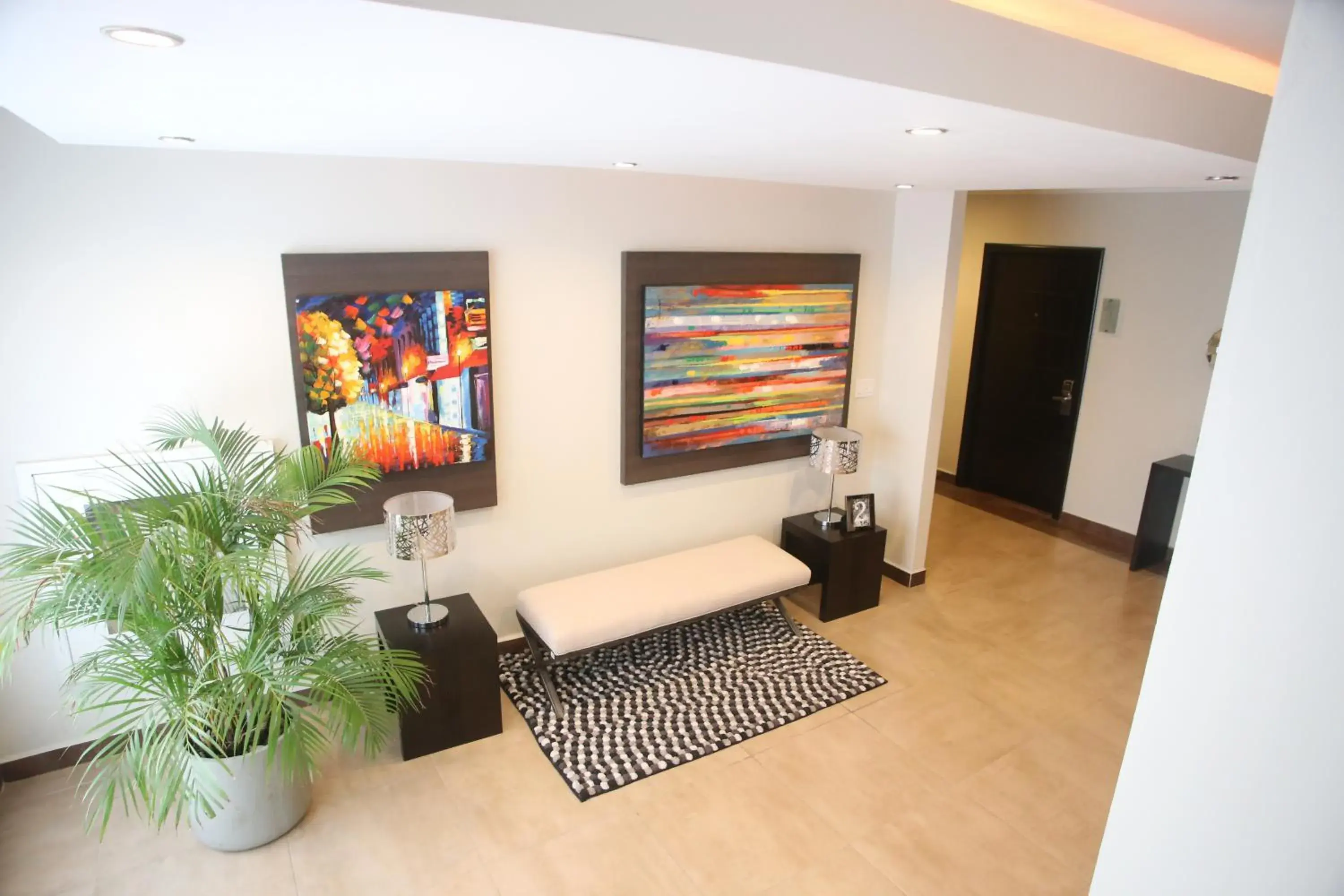 Property building in Aranjuez Hotel & Suites Property building in Aranjuez Hotel & Suites