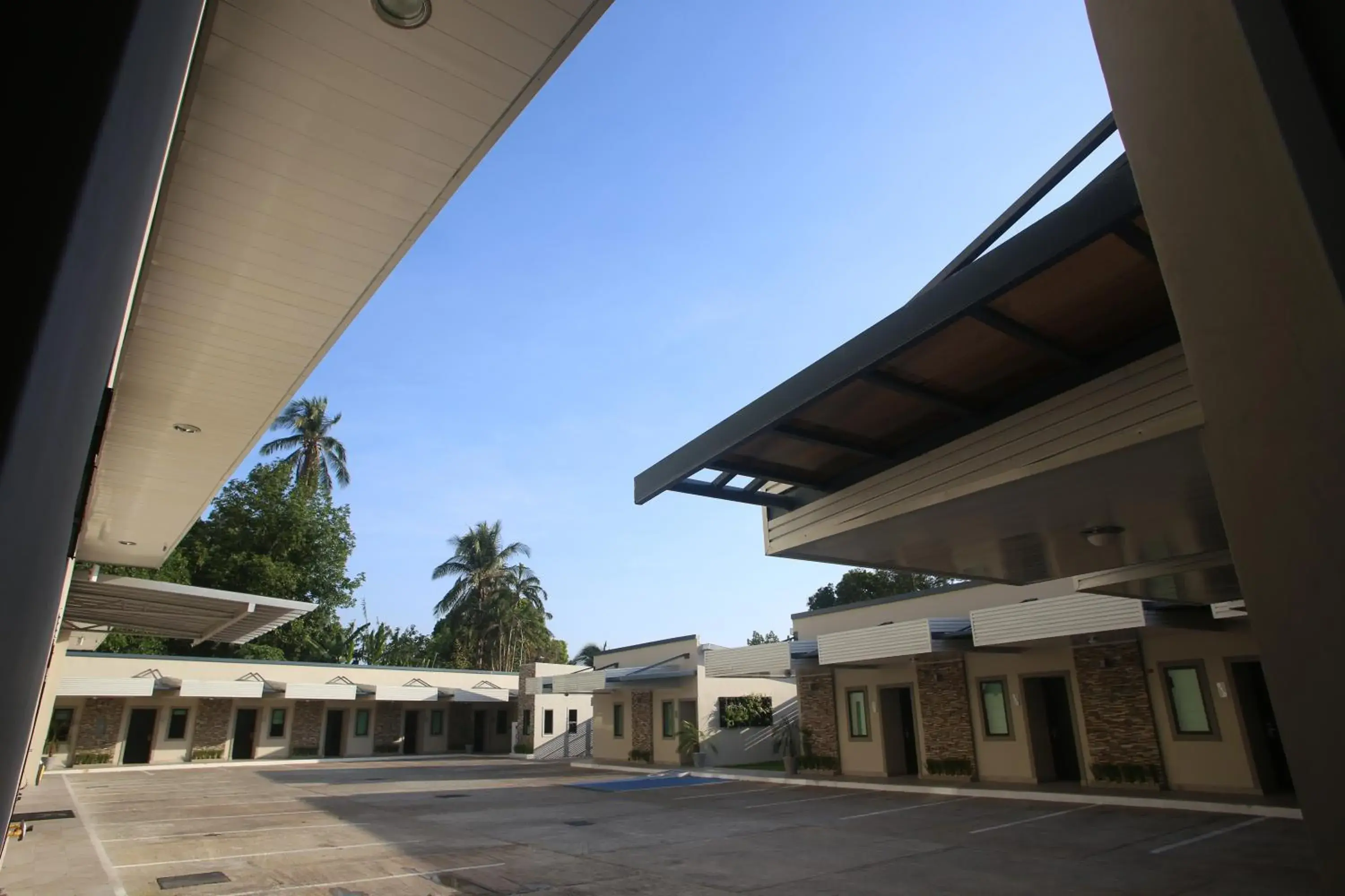 Property building in Aranjuez Hotel & Suites Property building in Aranjuez Hotel & Suites