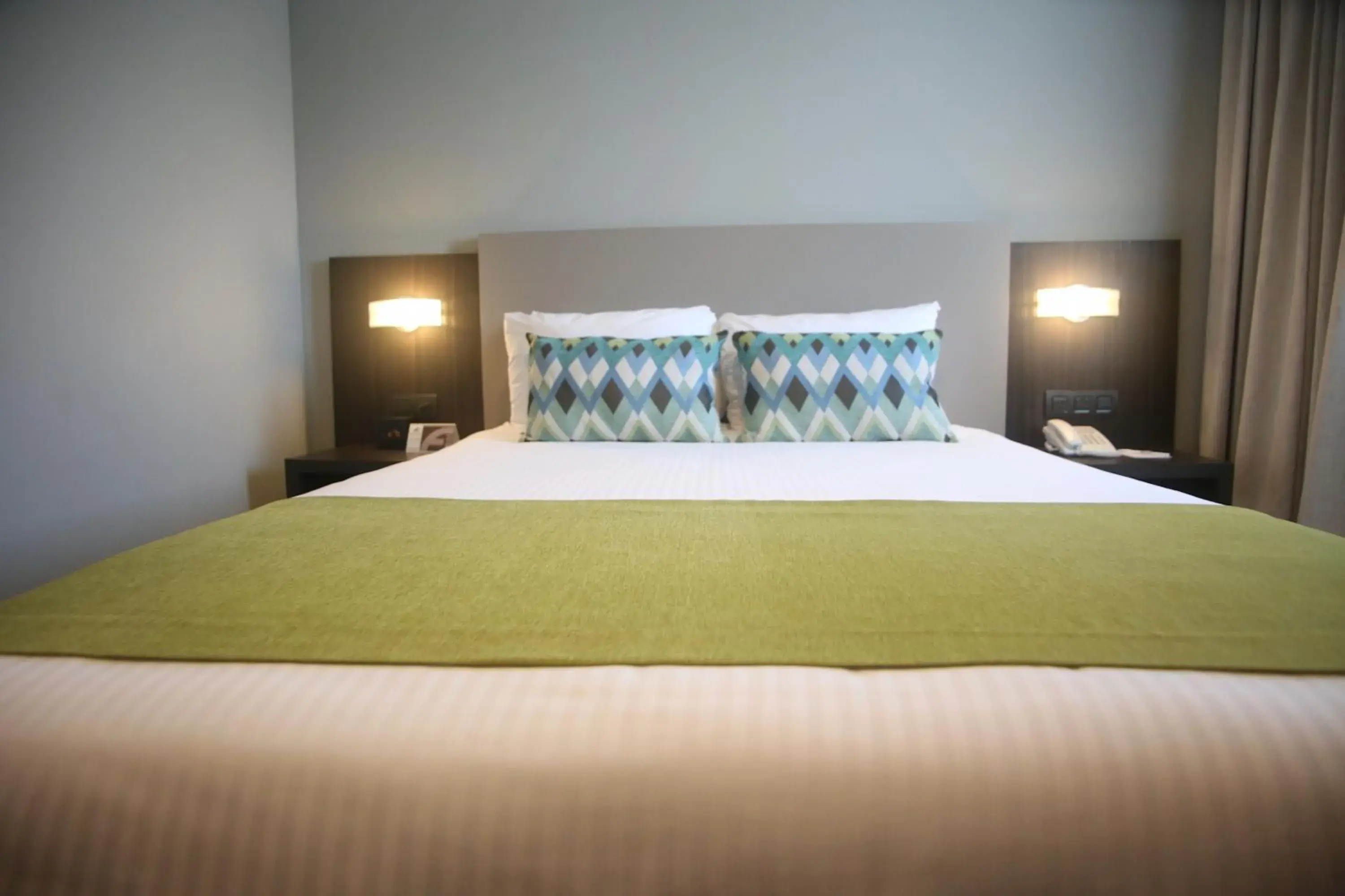 Bed in Aranjuez Hotel & Suites Bed in Aranjuez Hotel & Suites