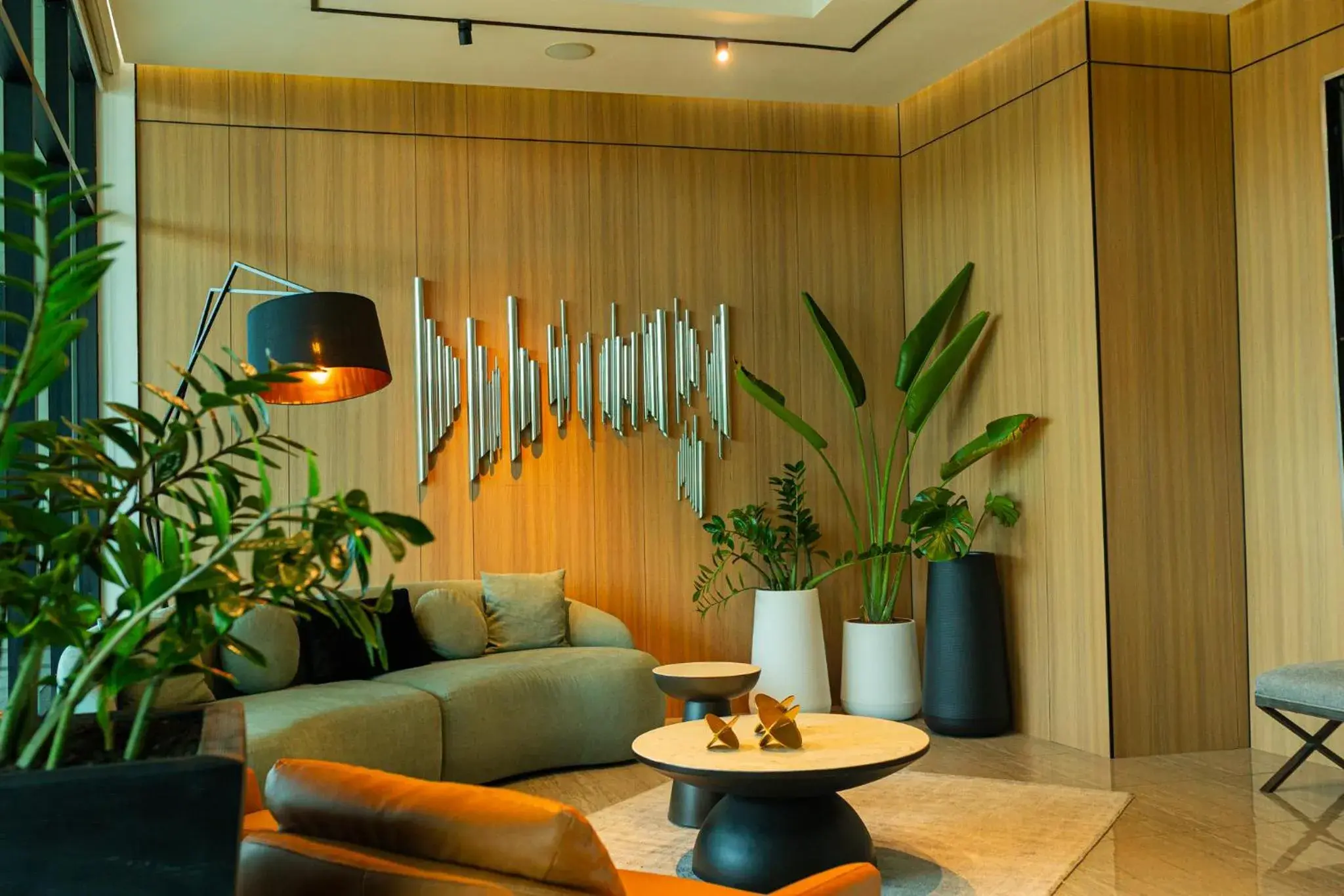 Lobby or reception in Aranjuez Hotel & Suites Lobby or reception in Aranjuez Hotel & Suites