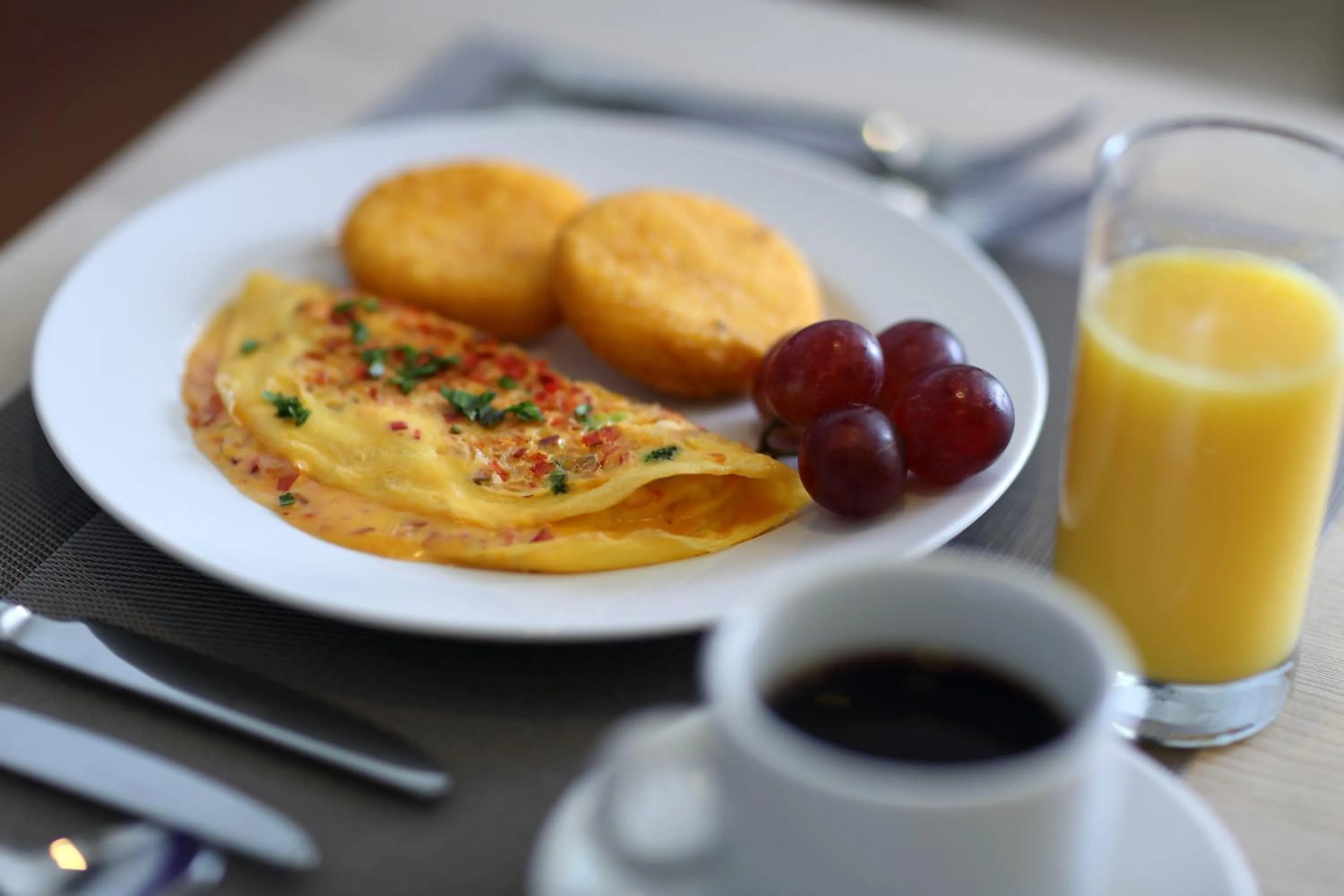 Food in Aranjuez Hotel & Suites