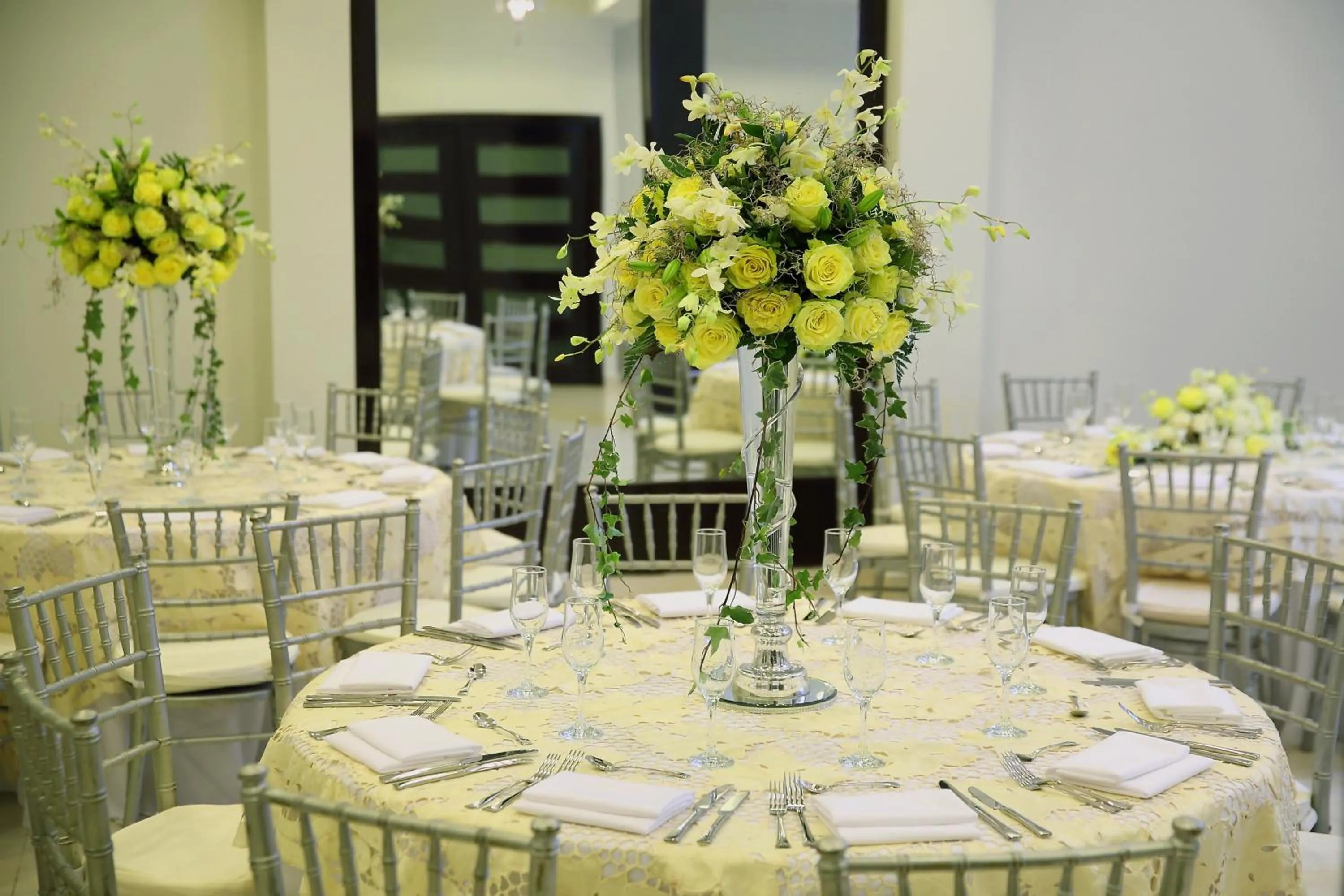 Banquet/Function facilities in Aranjuez Hotel & Suites