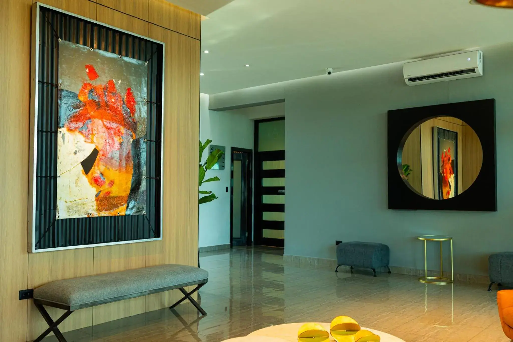 Property building in Aranjuez Hotel & Suites Property building in Aranjuez Hotel & Suites