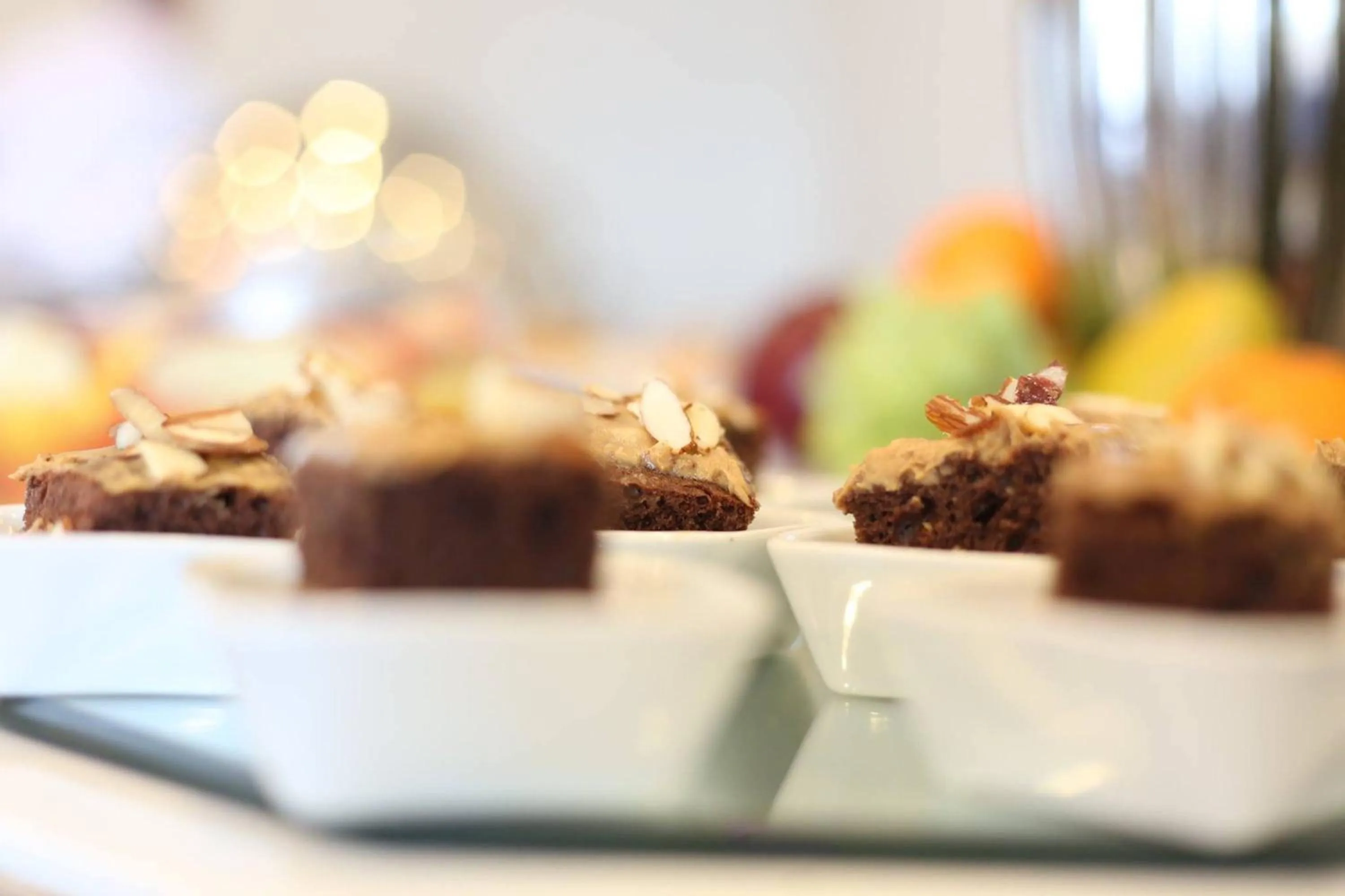 Food close-up in Aranjuez Hotel & Suites