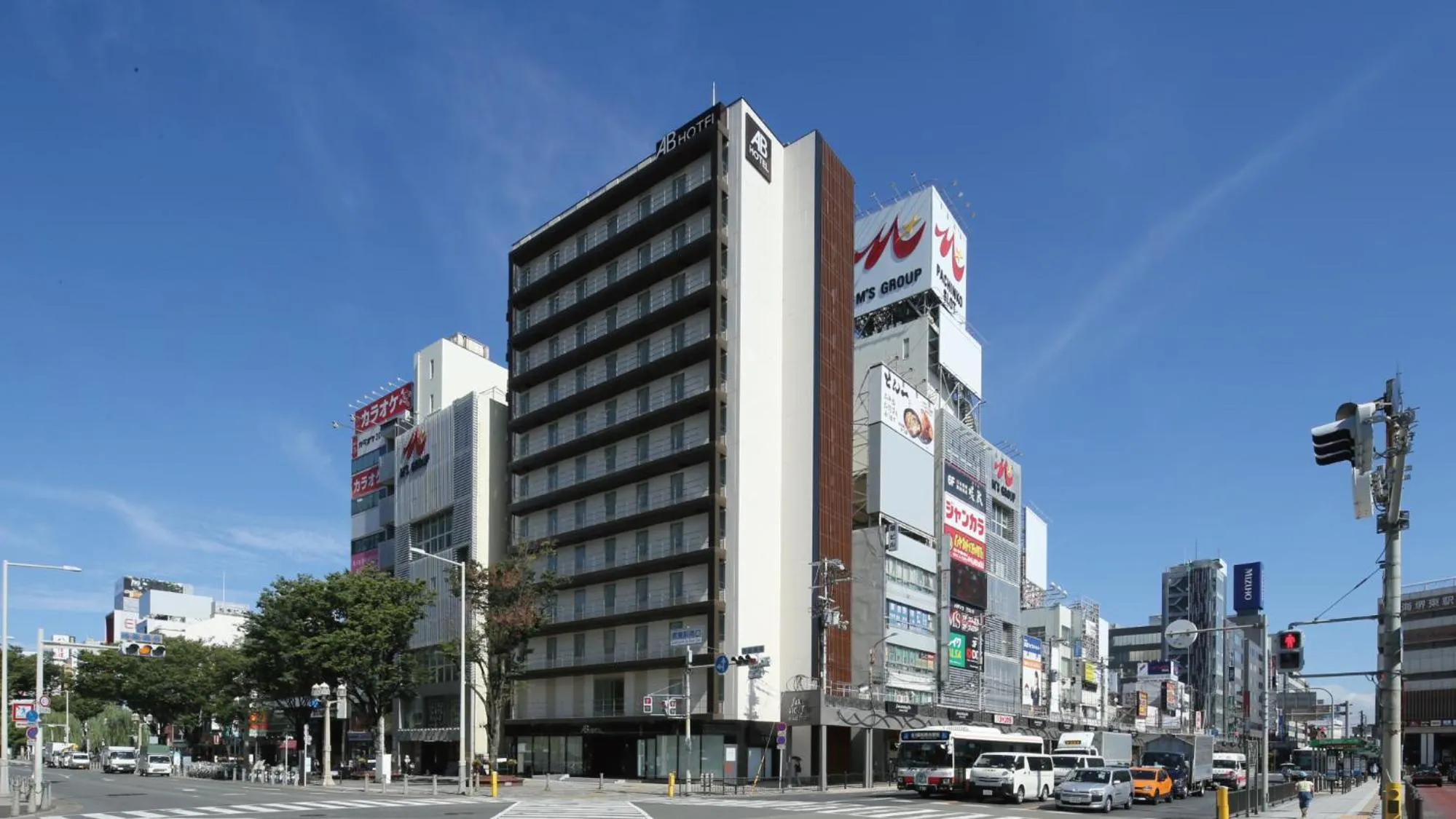 AB Hotel Sakaihigashi