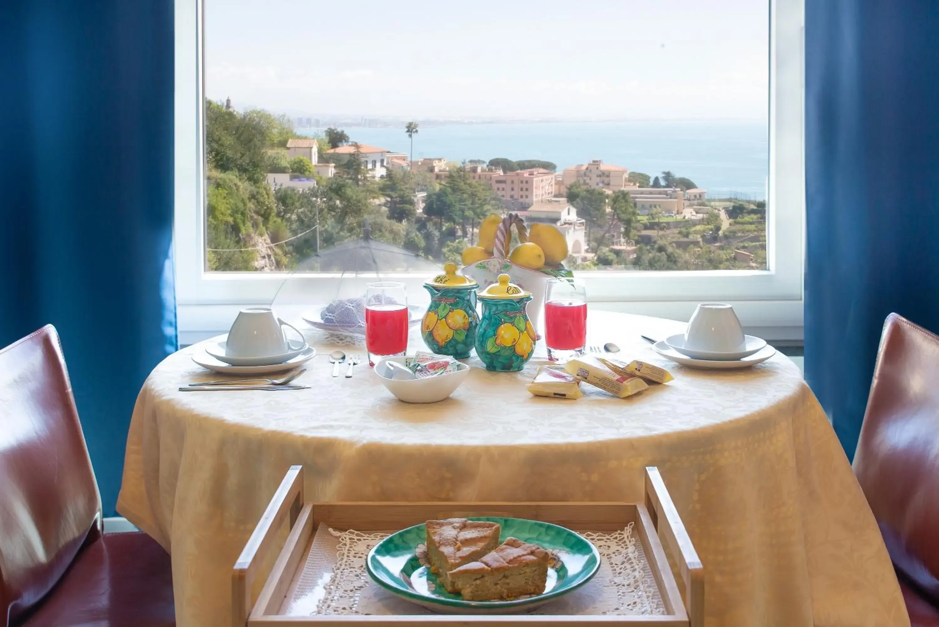 Deluxe Double Room with Sea View - single occupancy in Villa Fontana Limite Deluxe Double Room with Sea View - single occupancy in Villa Fontana Limite