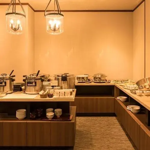 Breakfast in Hotel Odashima Breakfast in Hotel Odashima